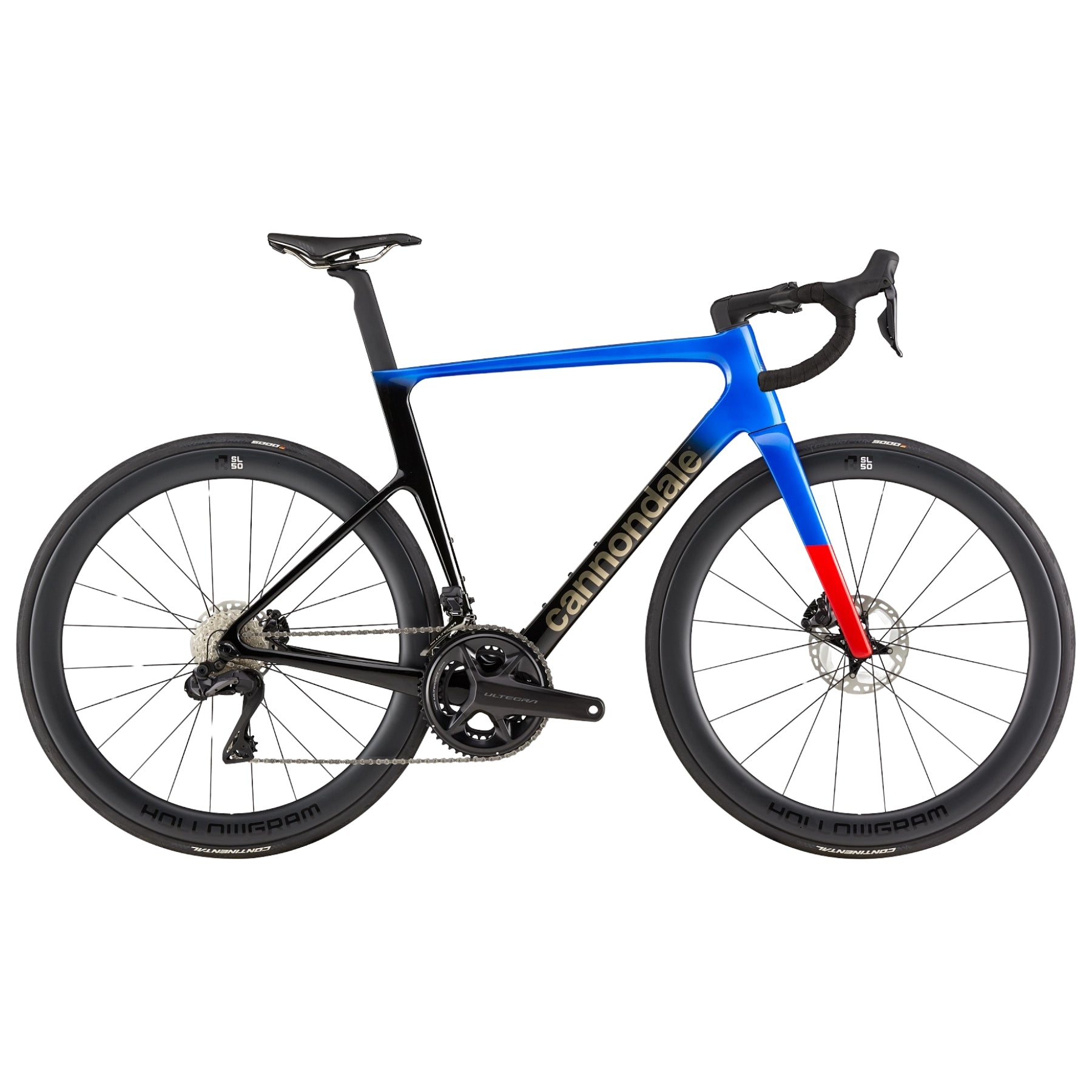 Bicicleta Cannondale Supersix Evo Hm 2 Sonic Blue