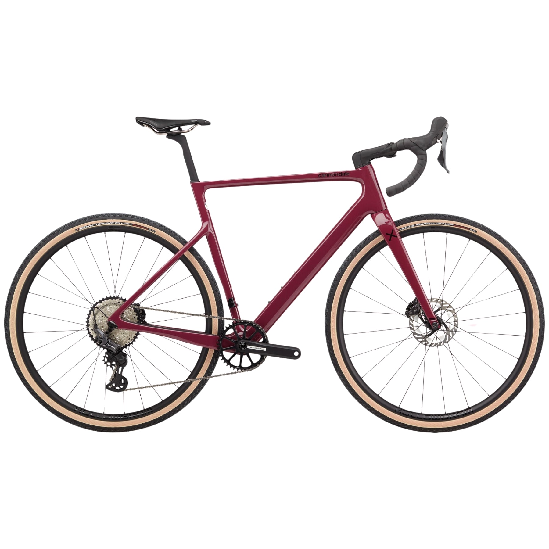 Bicicleta Cannondale Supersix Evo SE1 Black Cherry