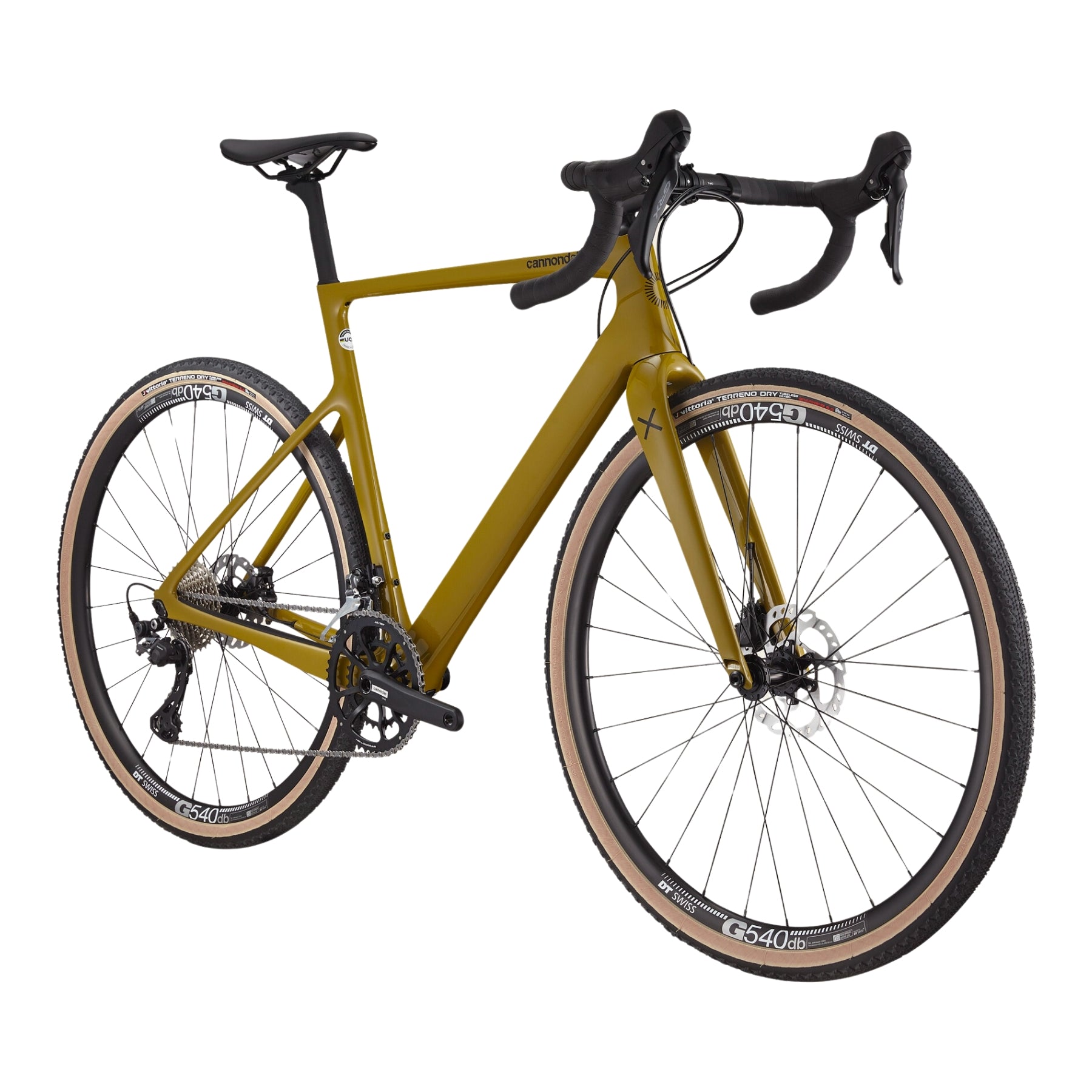 Bicicleta Cannondale Supersix Evo Se 2-Olive Green