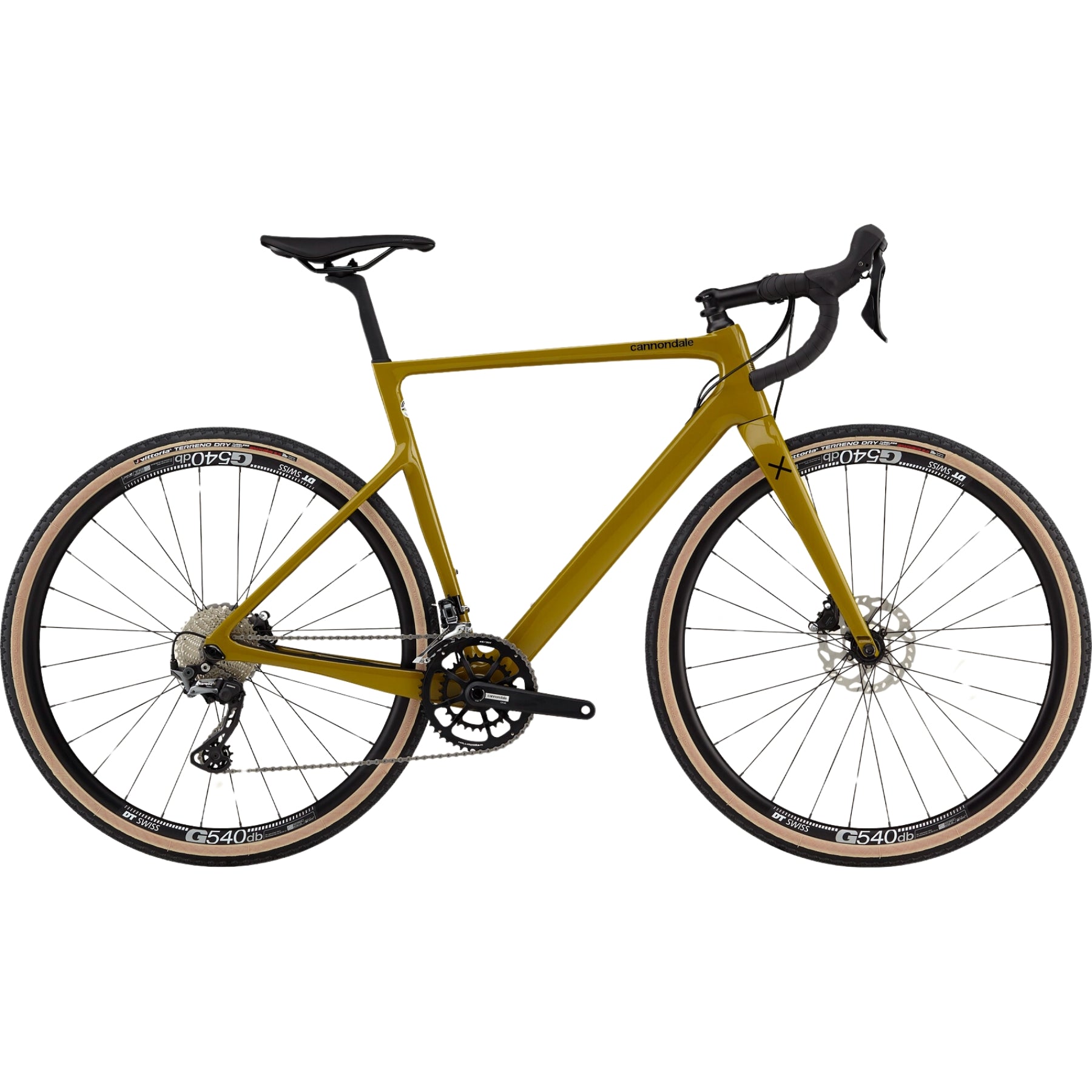 Bicicleta Cannondale Supersix Evo Se 2 Olive Green