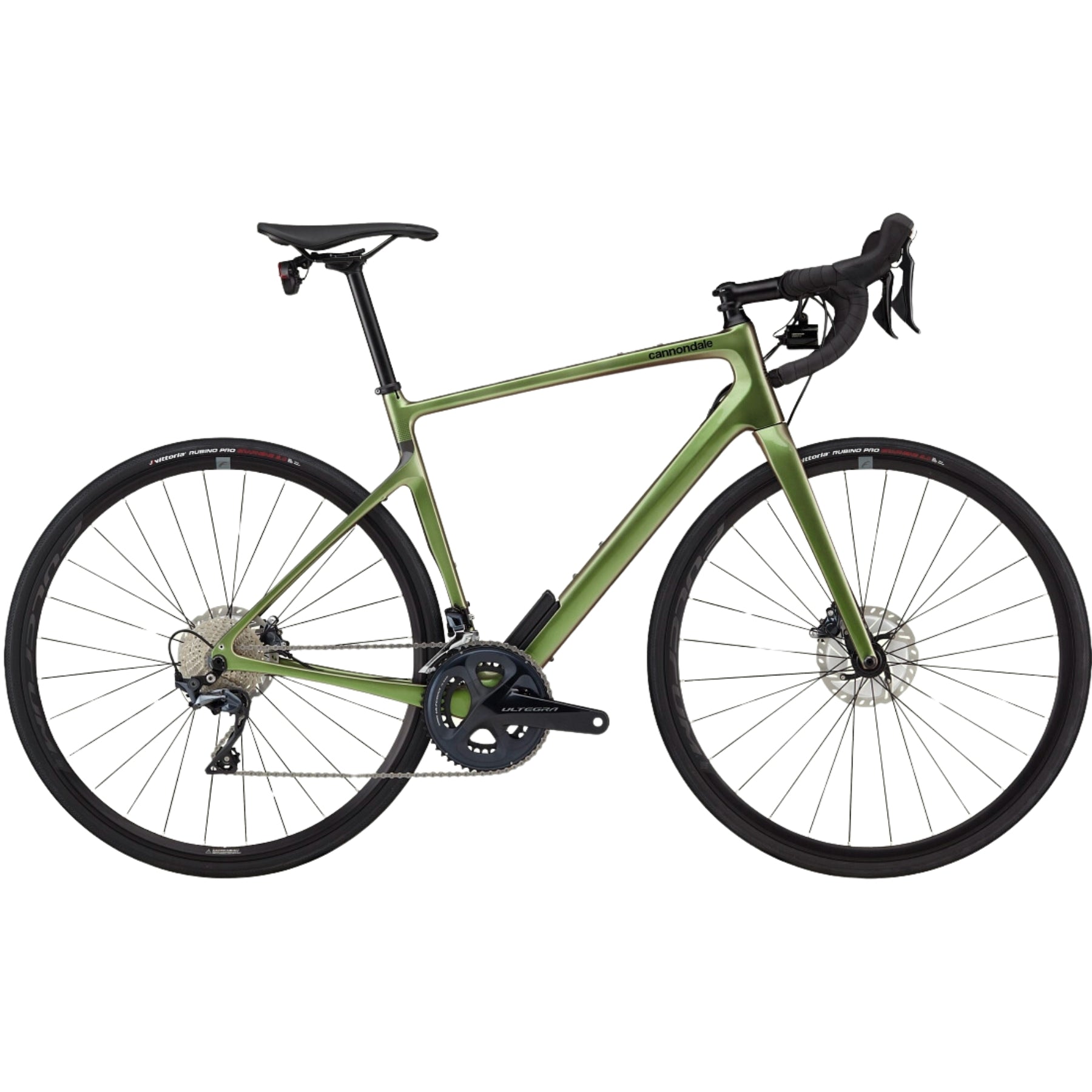 Bicicleta Cannondale Synapse Carbon 2 Rl Green
