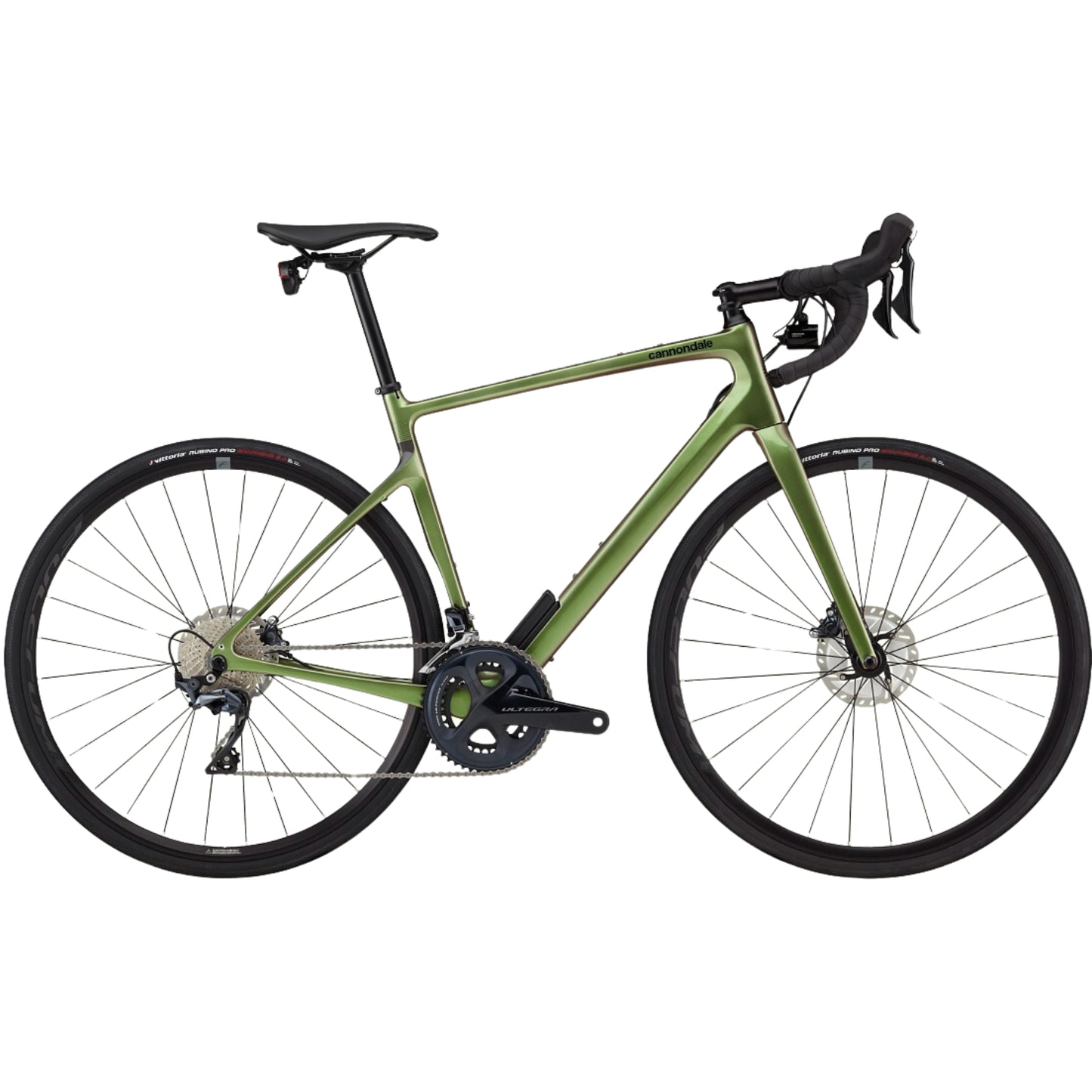 Bicicleta Cannondale Synapse Carbon 2 Rl Green