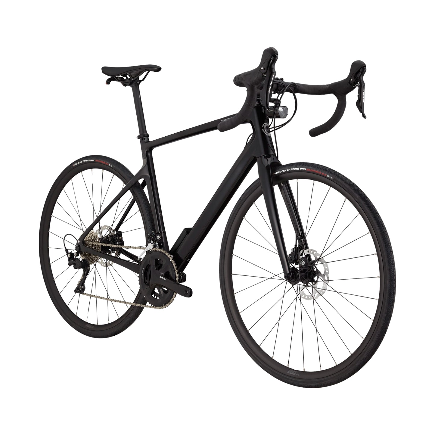 Bicicleta Cannondale Synapse Carbon 3 L Black