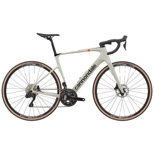 Bicicleta Cannondale Synapse Carbon 4 Chalk