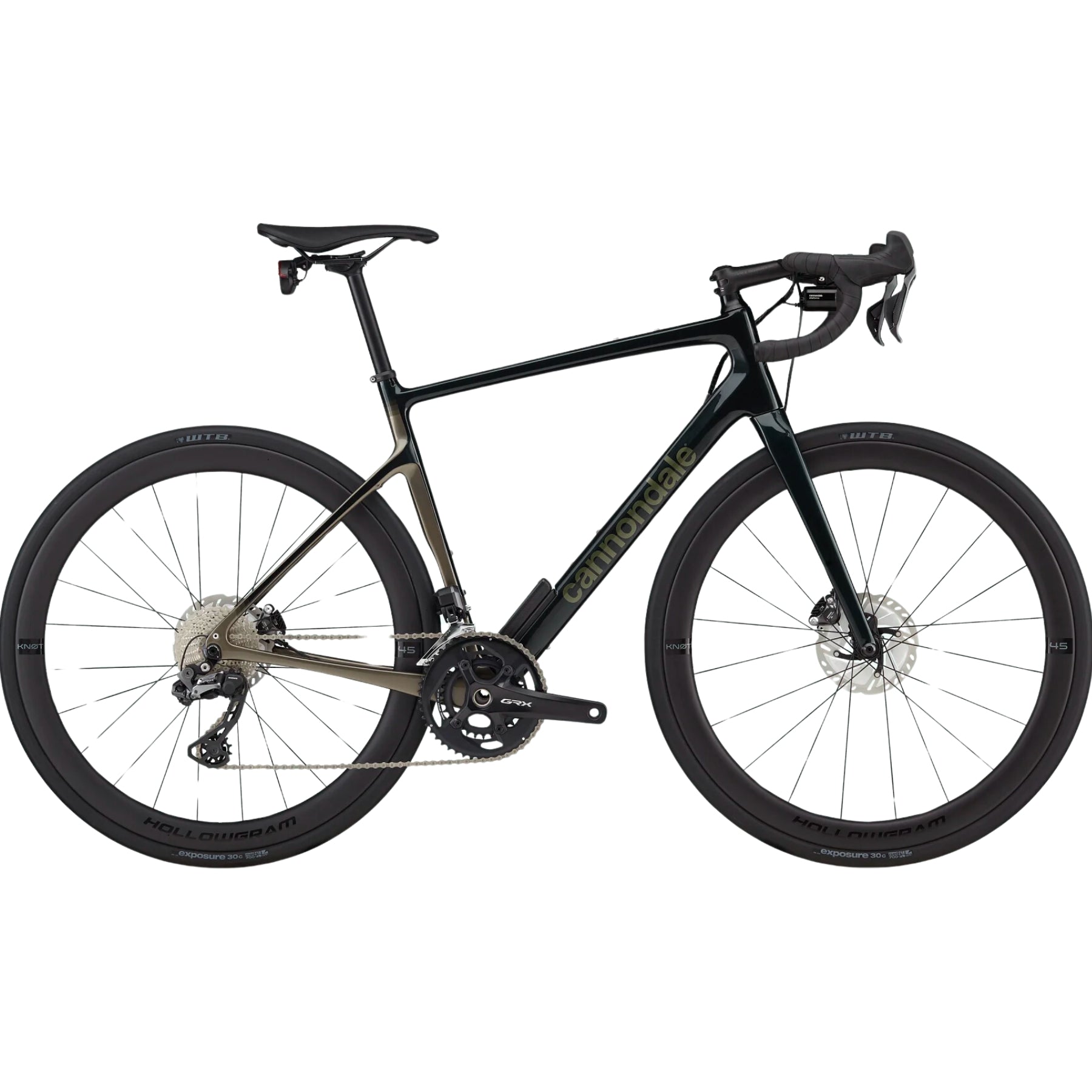 Bicicleta Cannondale Synapse Carbon Ltd Rle