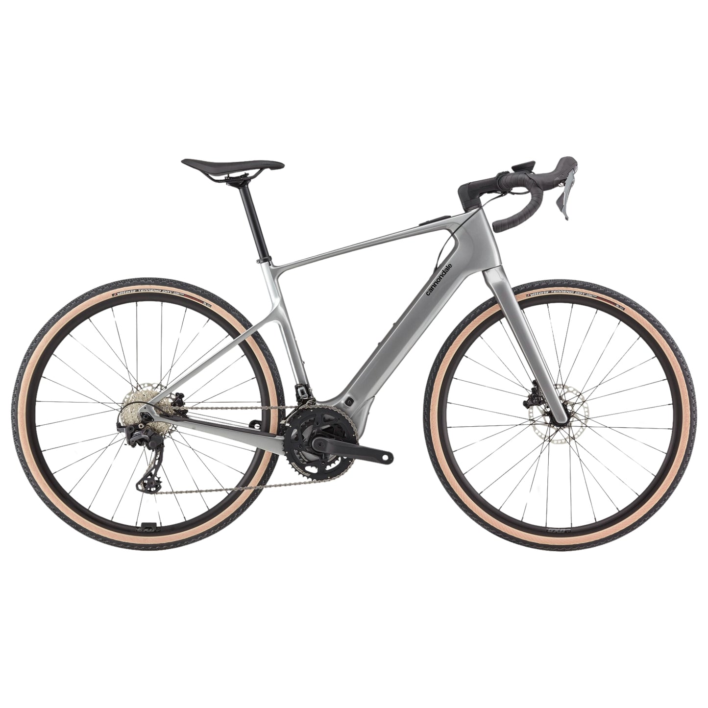 Bicicleta Cannondale Synapse Neo All Road 2 Grey