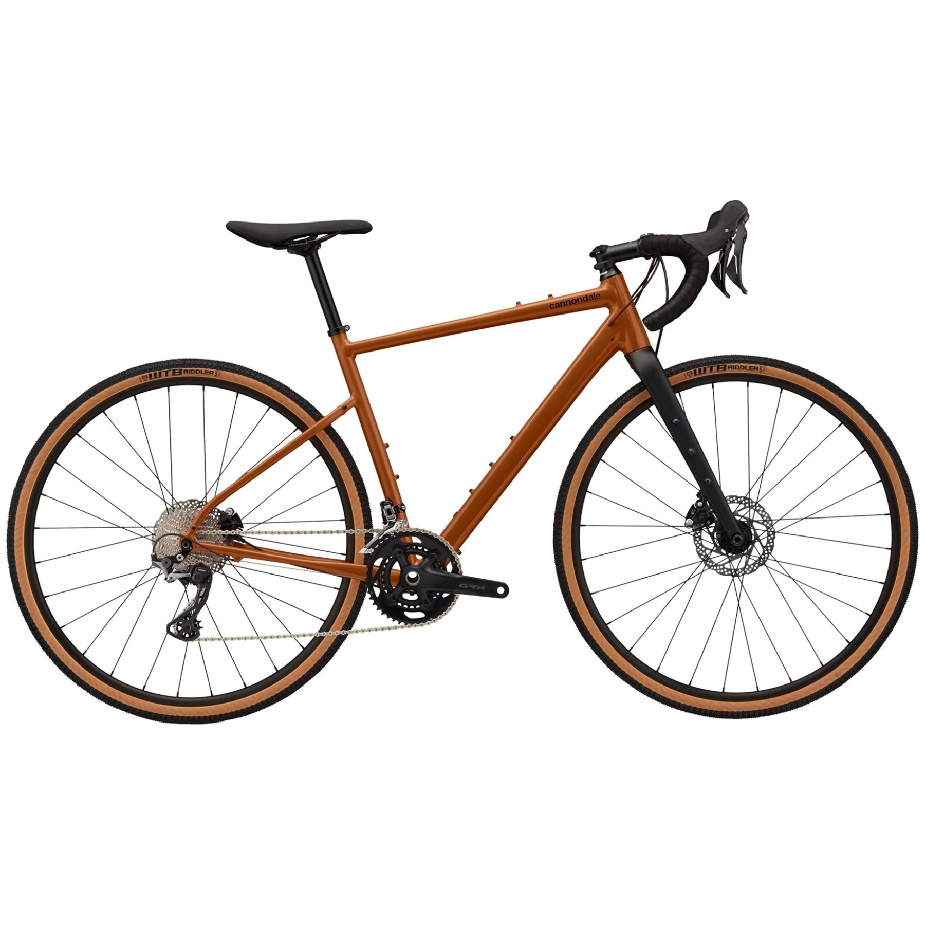 Bicicleta Cannondale Topstone 1 Cinnamon