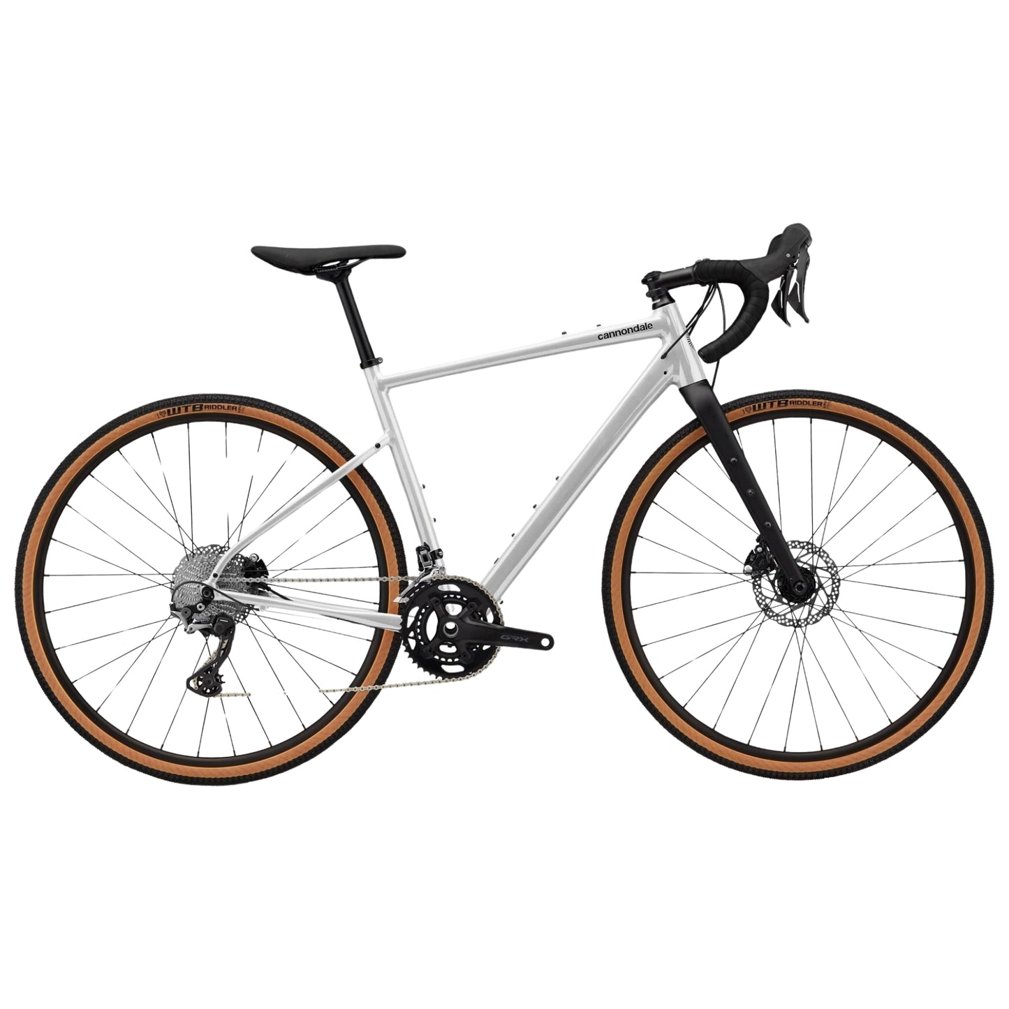 Bicicleta Cannondale Topstone 1 Mercury