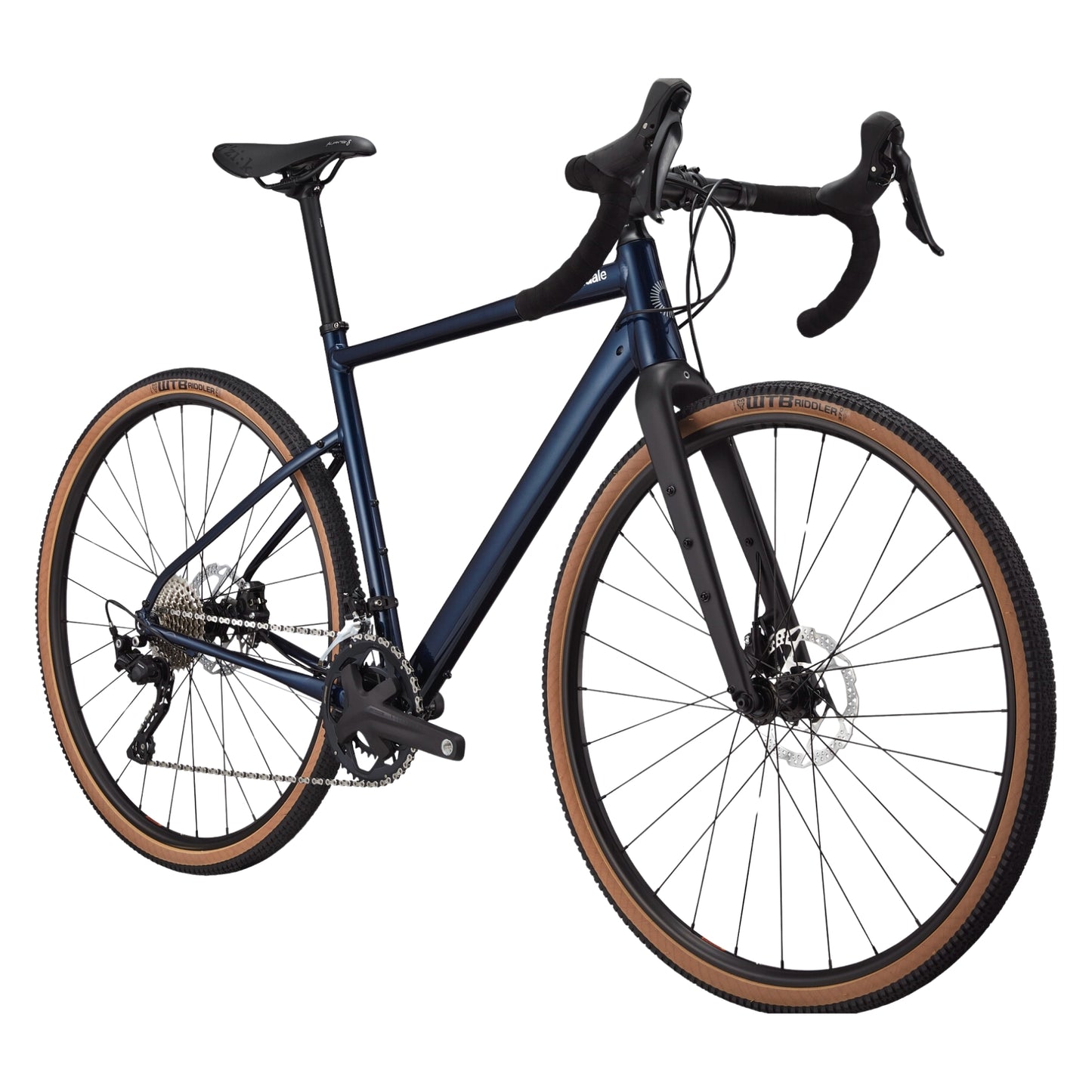 Bicicleta Cannondale Topstone 2-Midnight Blue