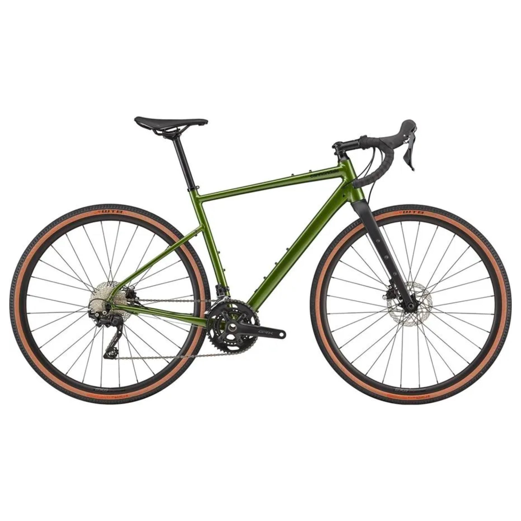 Bicicleta Cannondale Topstone 2 GRX-2x Spruce Green