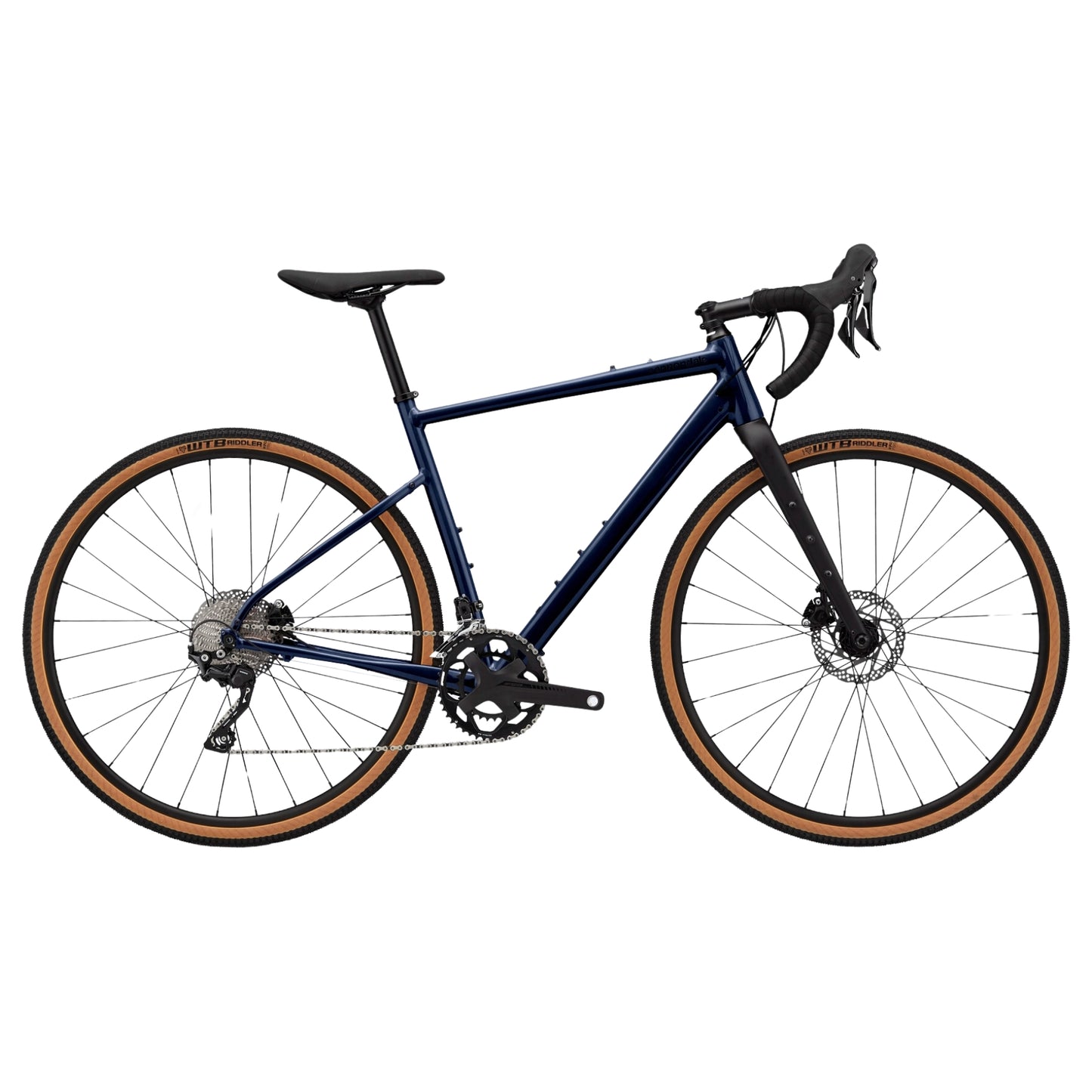 Bicicleta Cannondale Topstone 2 Midnight Blue