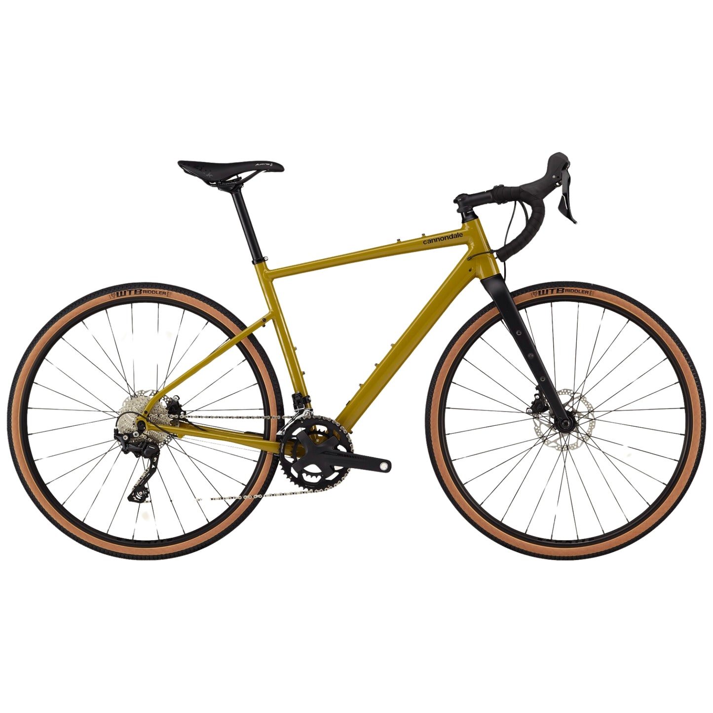 Bicicleta Cannondale Topstone 2 Olive green