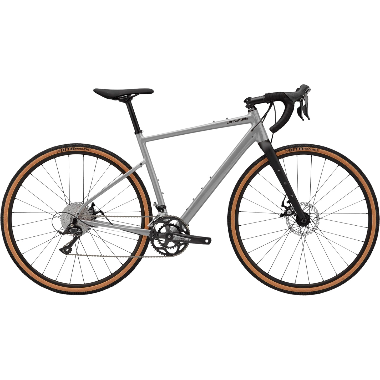 Bicicleta Cannondale Topstone 3 Grey