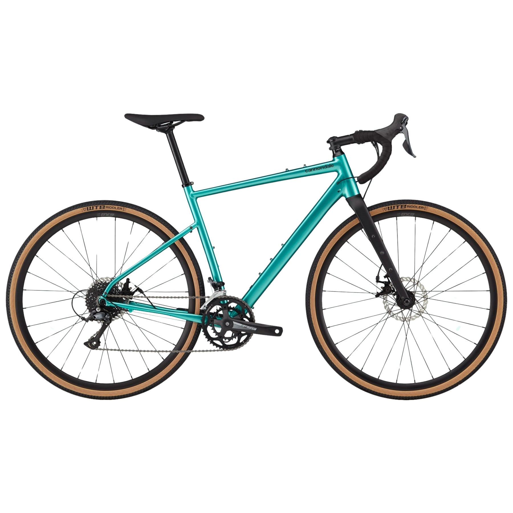 Bicicleta Cannondale Topstone 3 Turquoise