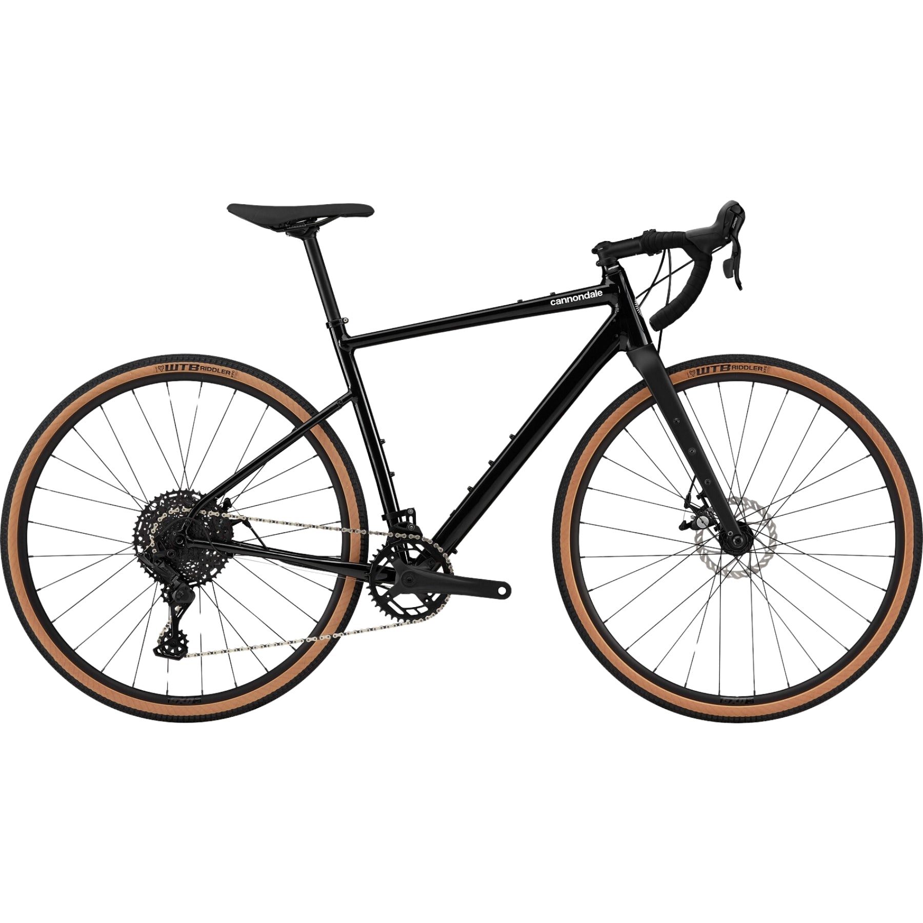 Bicicleta Cannondale Topstone 4 Black