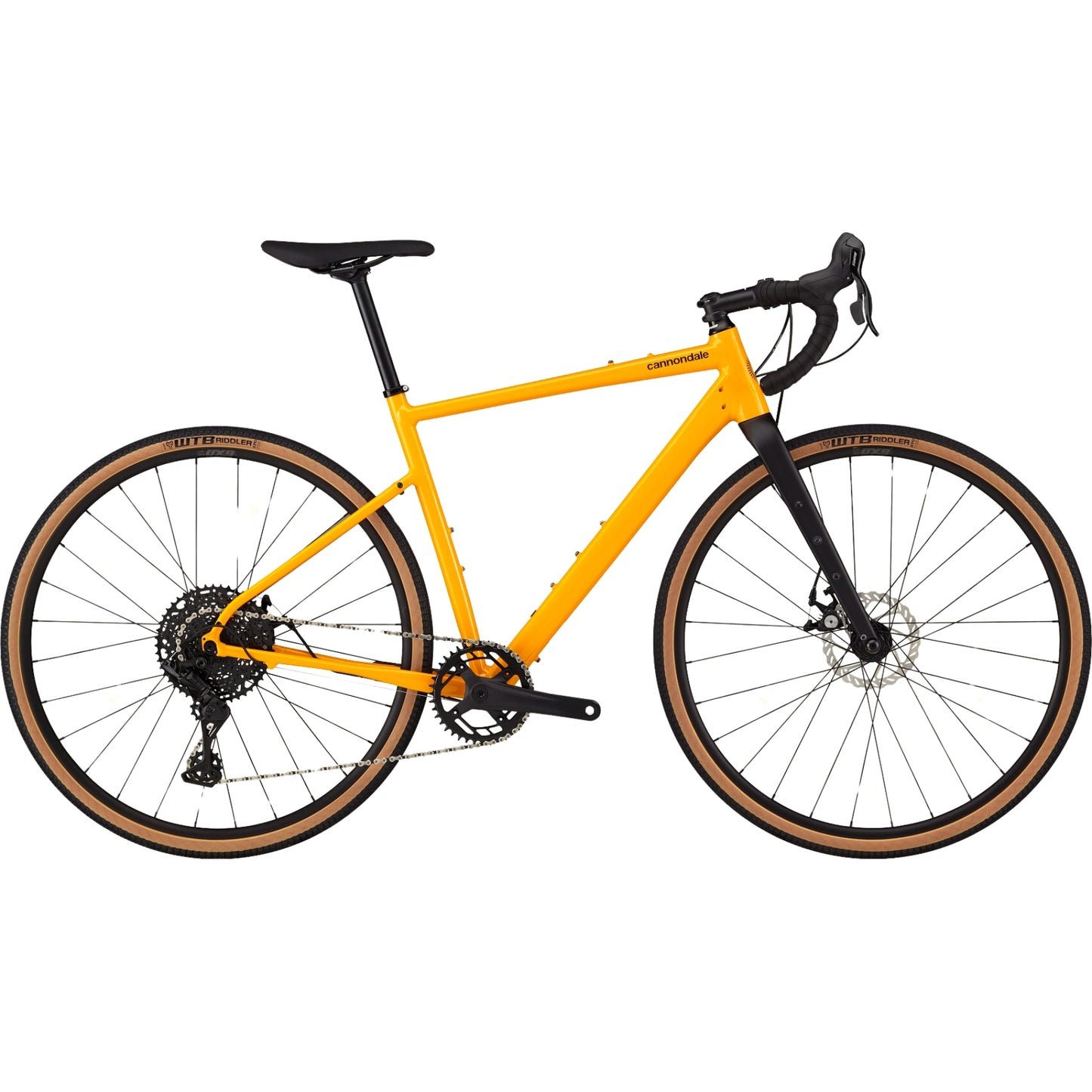 Bicicleta Cannondale Topstone 4 Mango