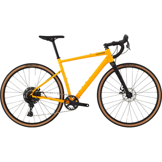 Bicicleta Cannondale Topstone 4 Mango