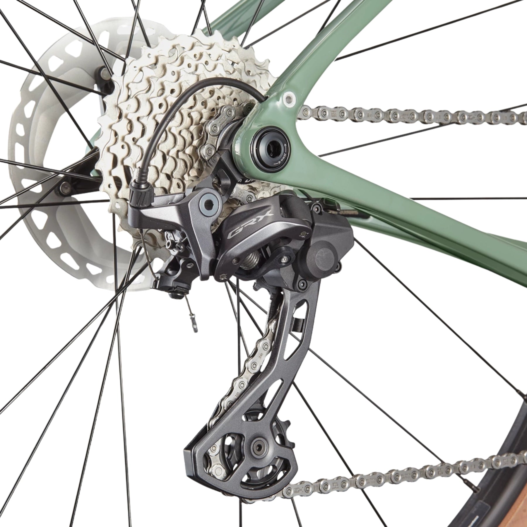 Bicicleta Cannondale Topstone Carbon 2 GRX-2x (Tiger-Shark)