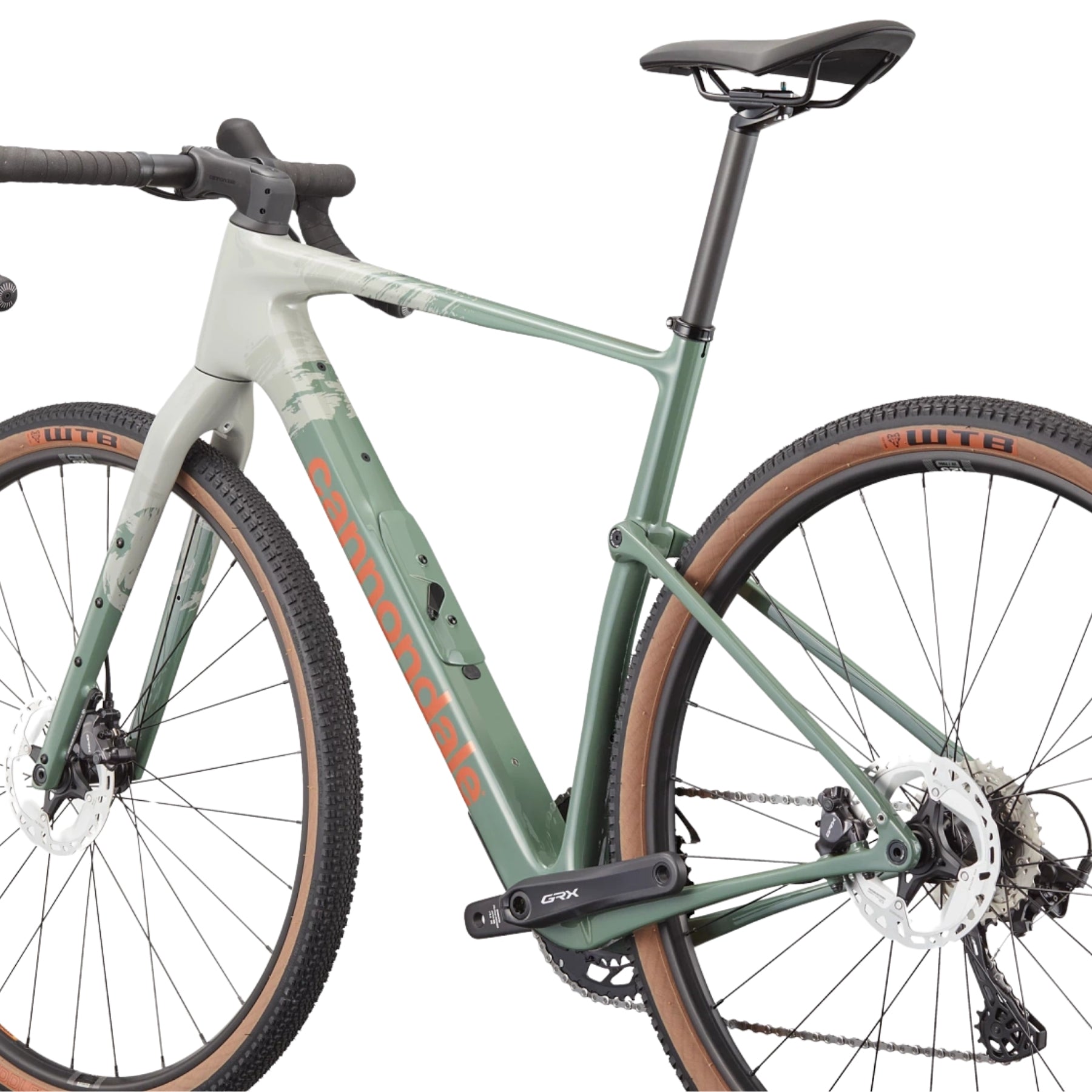 Bicicleta Cannondale Topstone Carbon 2 GRX-2x (Tiger Shark)