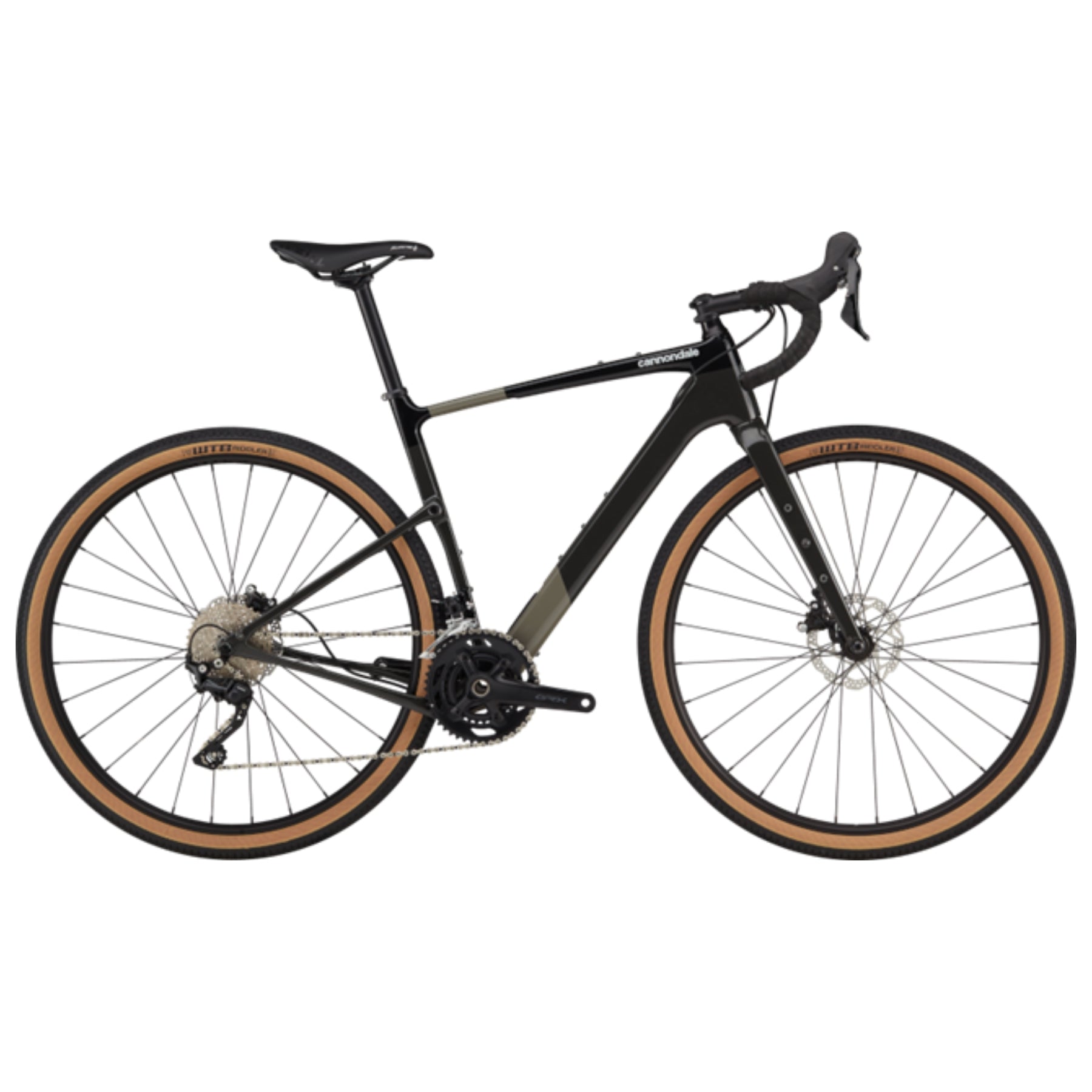 Bicicleta Cannondale Topstone Carbon 4 Smoke Black