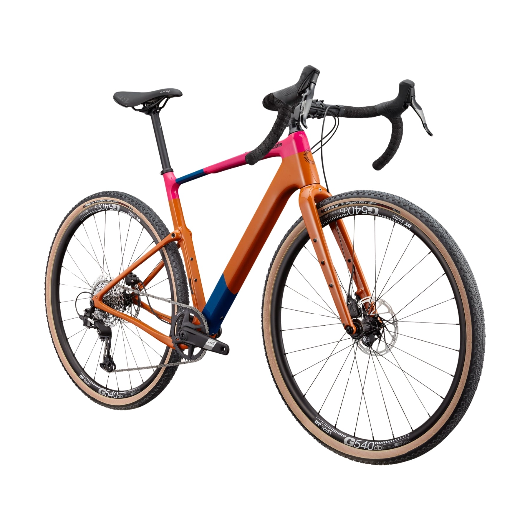 Bicicleta Cannondale Topstone Carbon Apex 1 Cinnamon