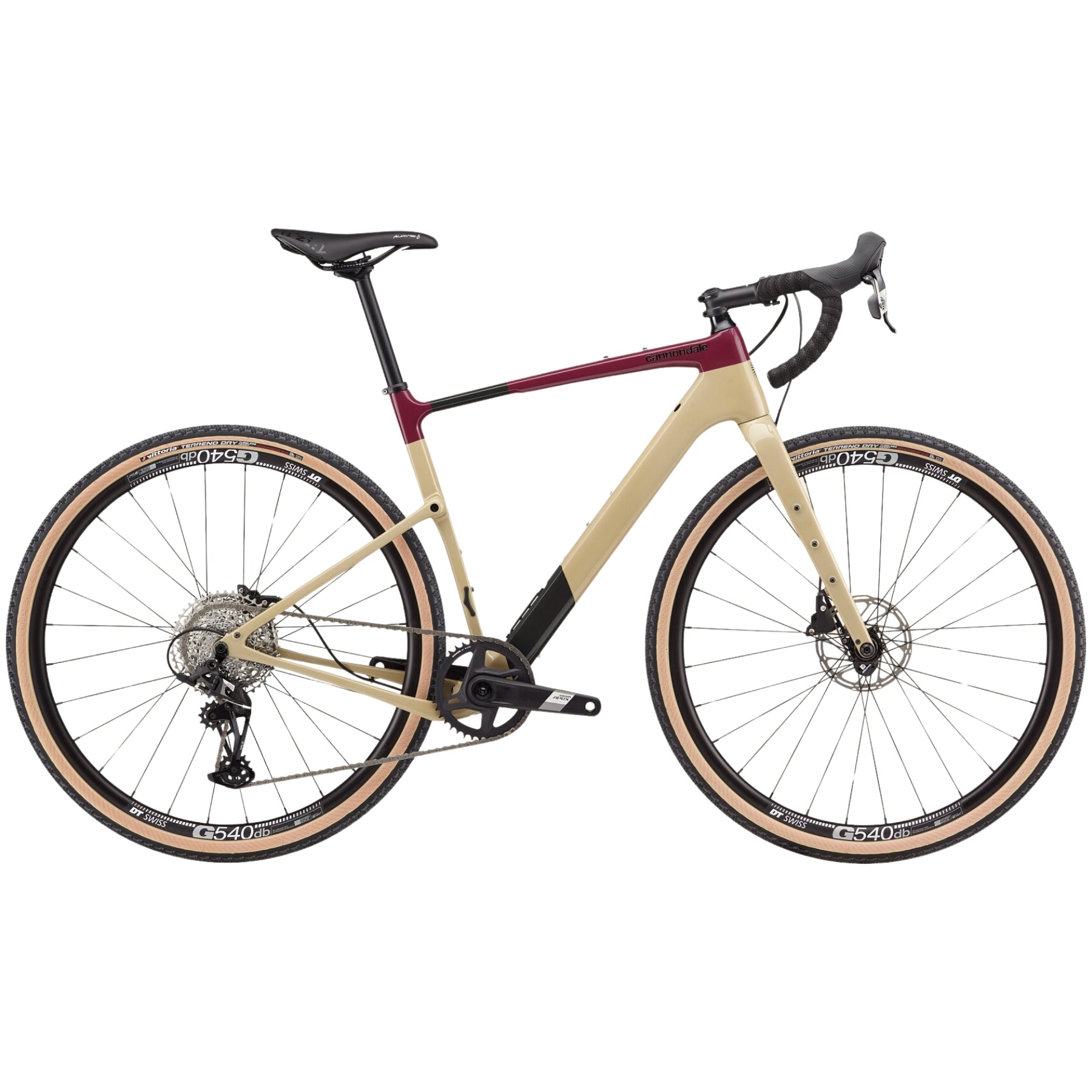 Bicicleta Cannondale Topstone Carbon Apex 1 Quicksand