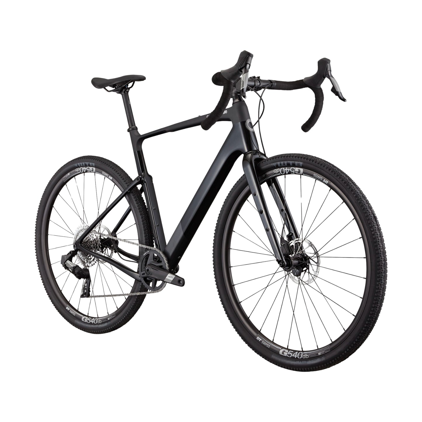 Bicicleta Cannondale Topstone Carbon Apex AXS Matte-Black