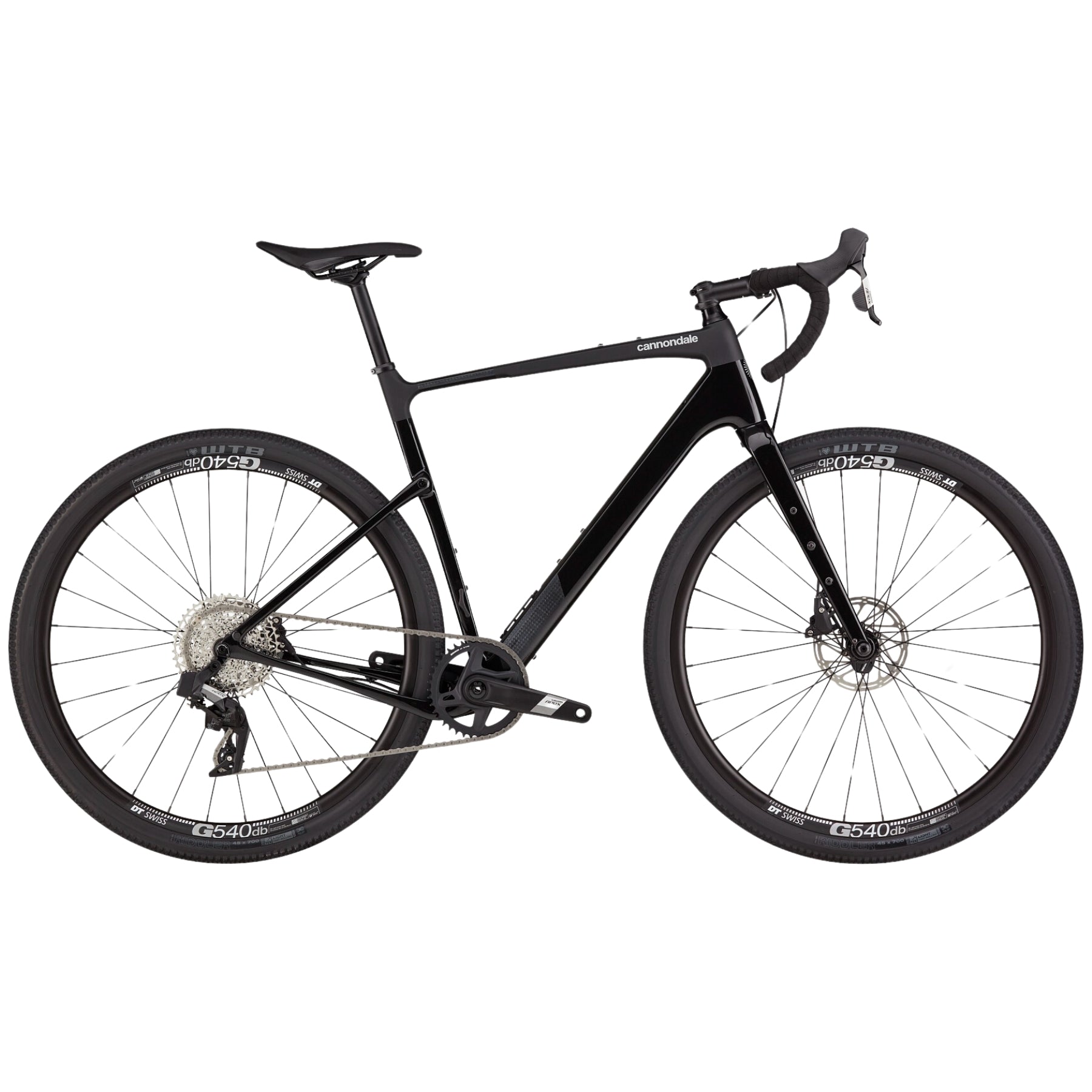 Bicicleta Cannondale Topstone Carbon Apex AXS Matte Black