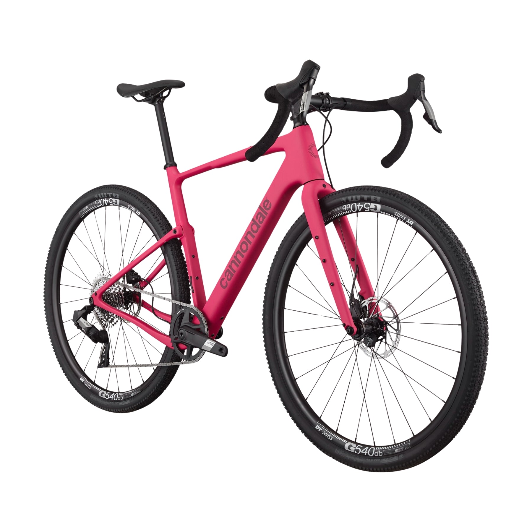 Bicicleta Cannondale Topstone Carbon Apex AXS Orchid