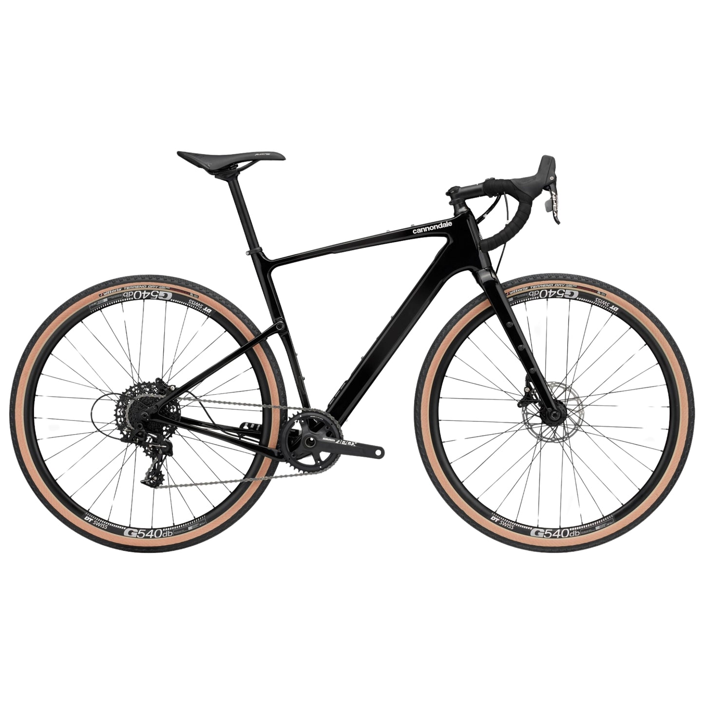 Bicicleta Cannondale Topstone Carbon Apex Carbon