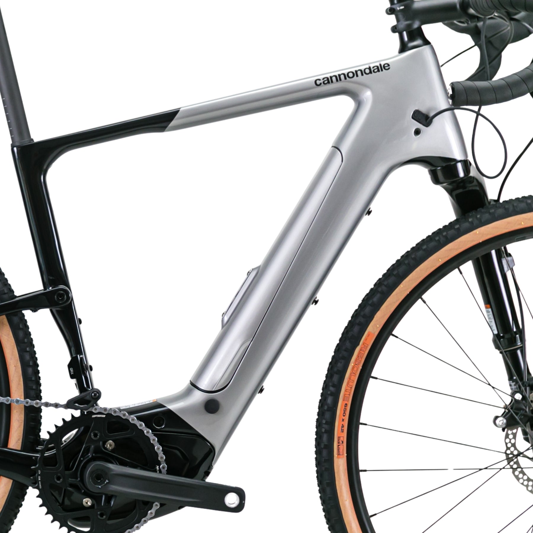 Bicicleta Cannondale Topstone Neo Carbon 3 Lefty - GRY