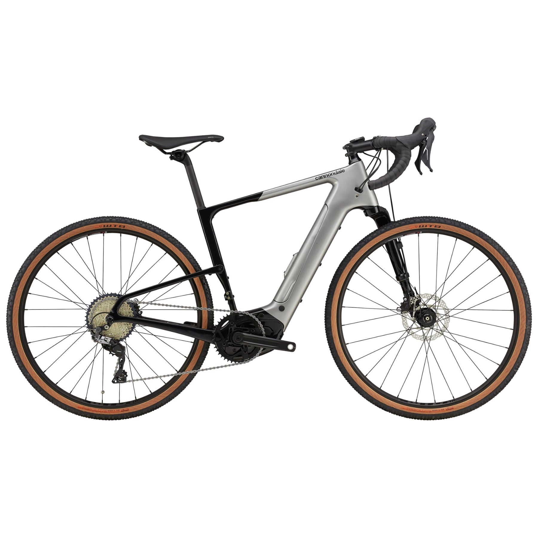 Bicicleta Cannondale Topstone Neo Carbon 3 Lefty