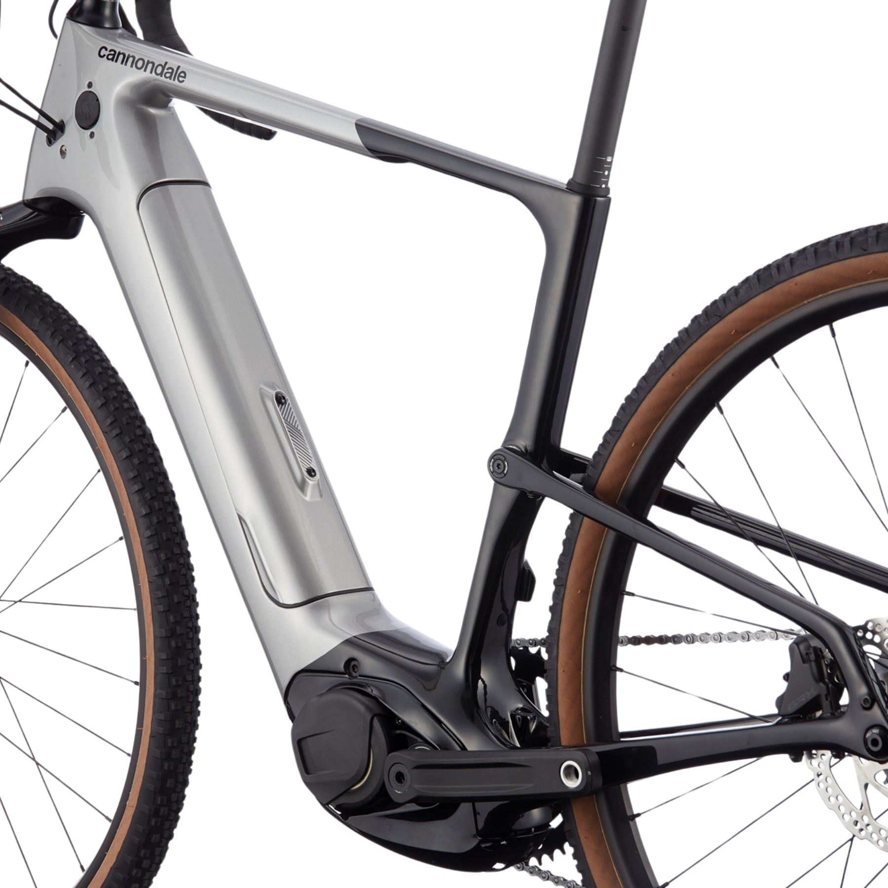 Bicicleta Cannondale Topstone Neo Carbon 3 Lefty Ocasión