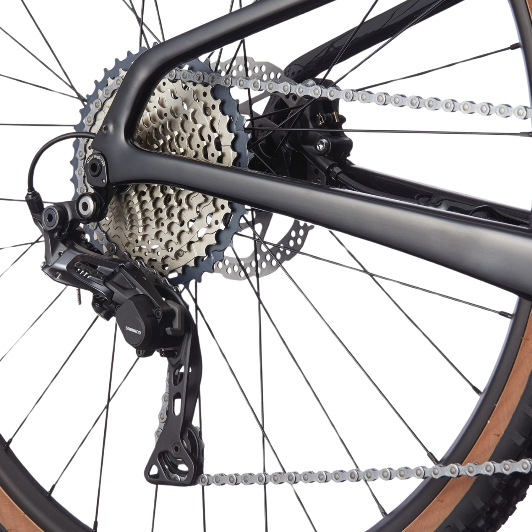Bicicleta Cannondale Topstone Neo Carbon 3 Lefty  (GRY)