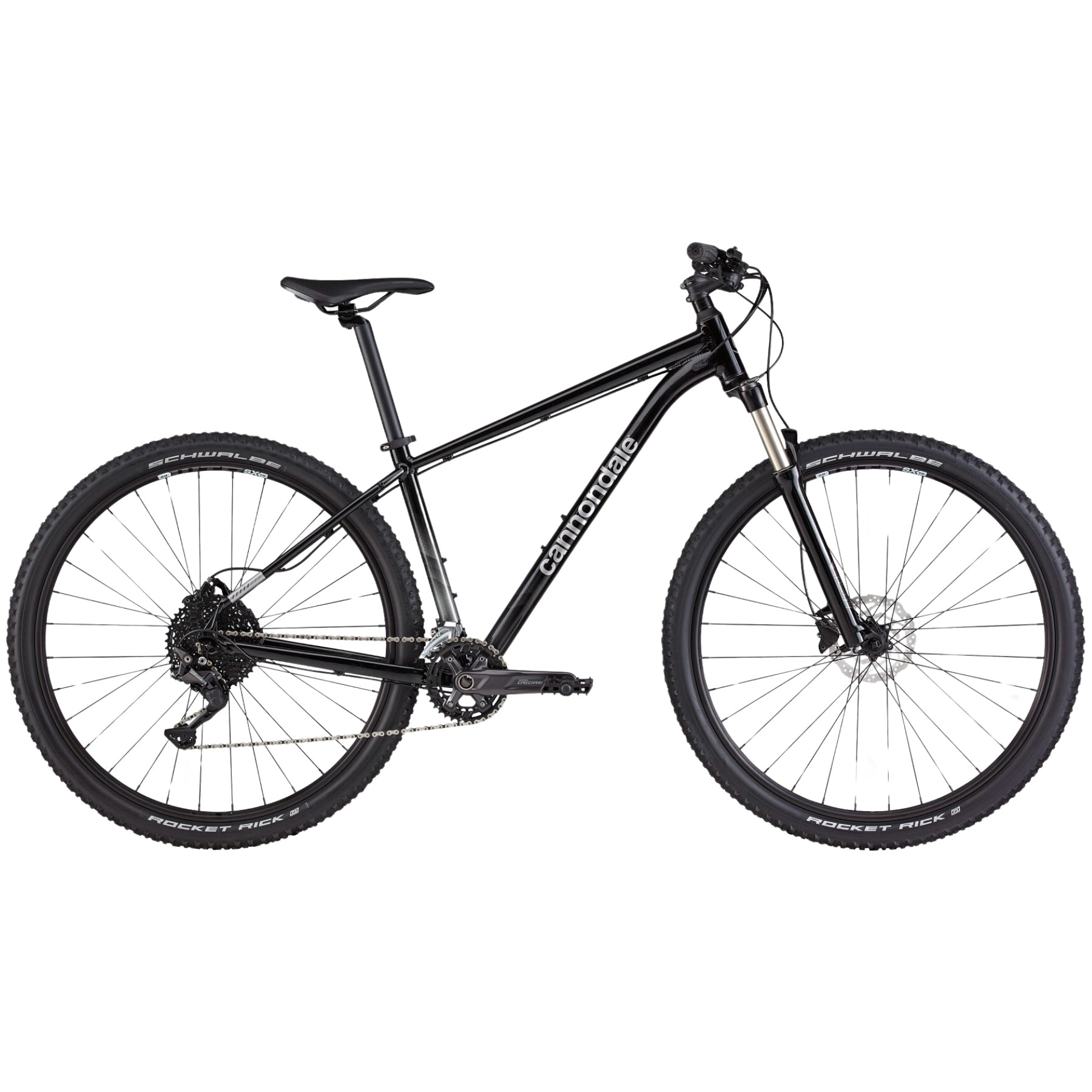 Bicicleta Cannondale Trail 5 Graphite