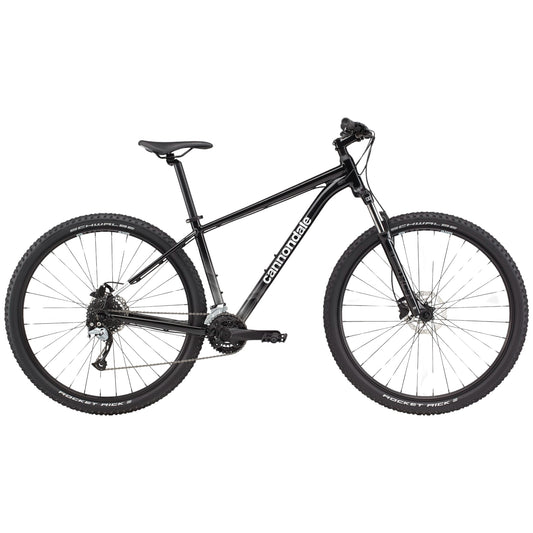 Bicicleta Cannondale Trail 7 Black