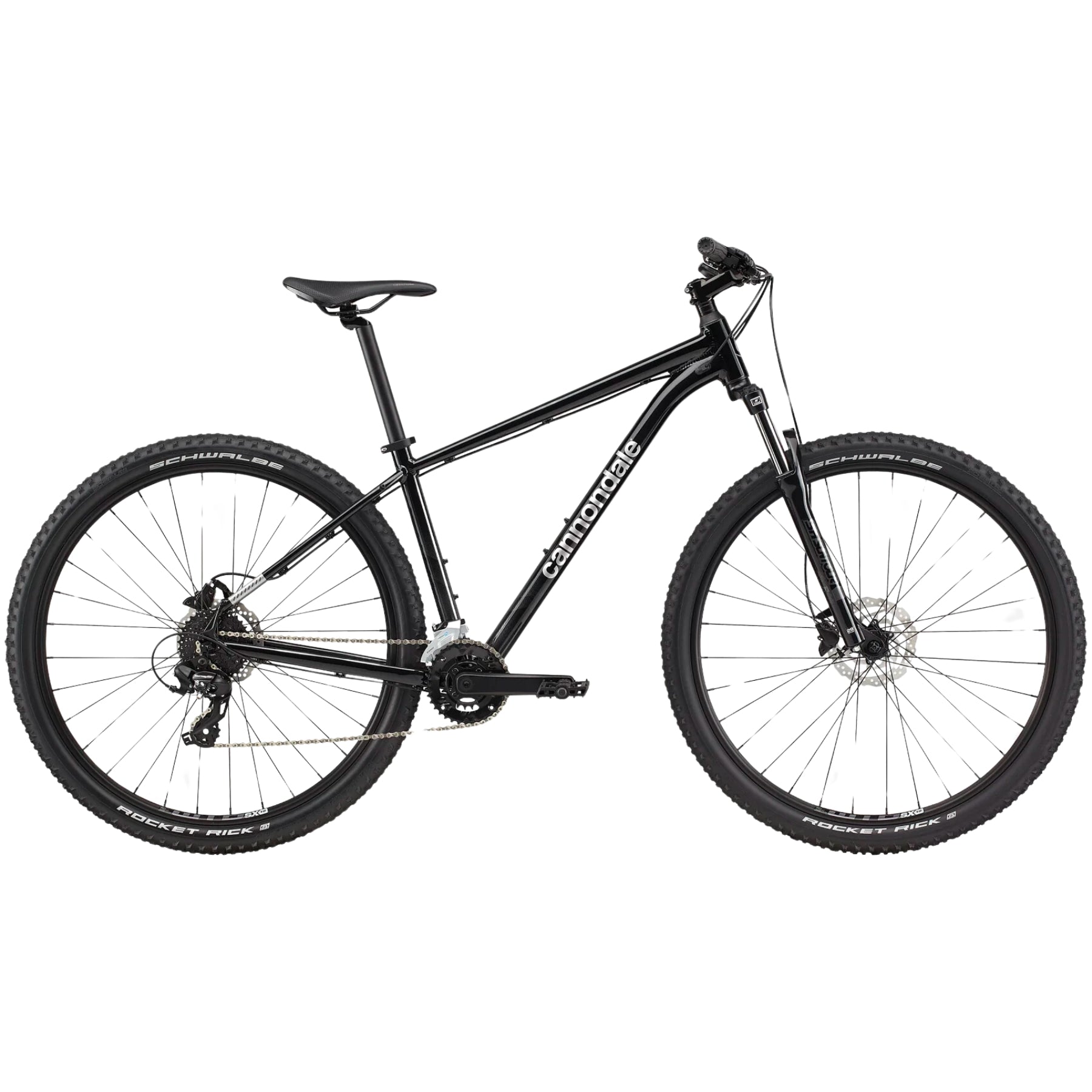 Bicicleta Cannondale Trail 8 Grey