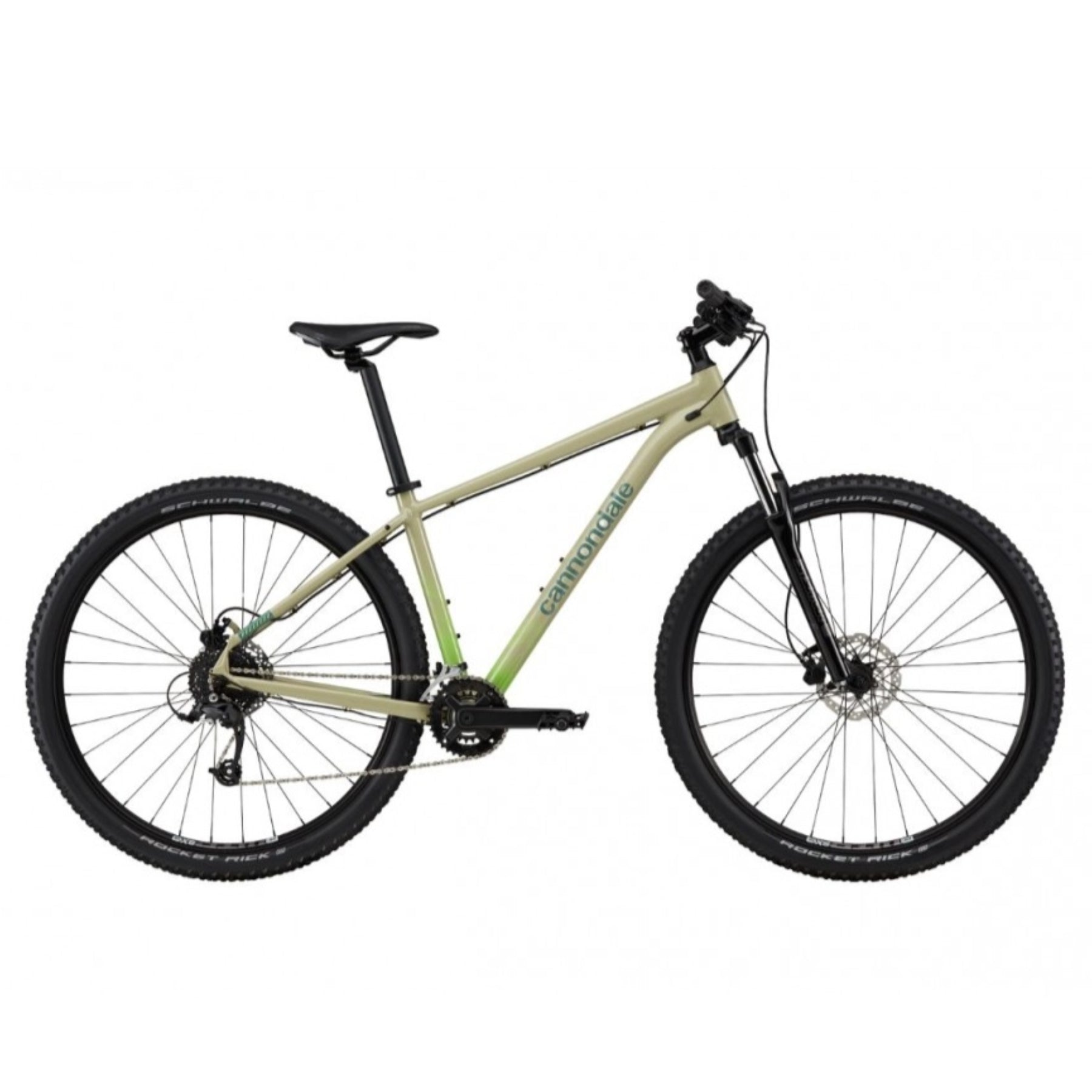 Bicicleta Cannondale Trail Quicksand XS