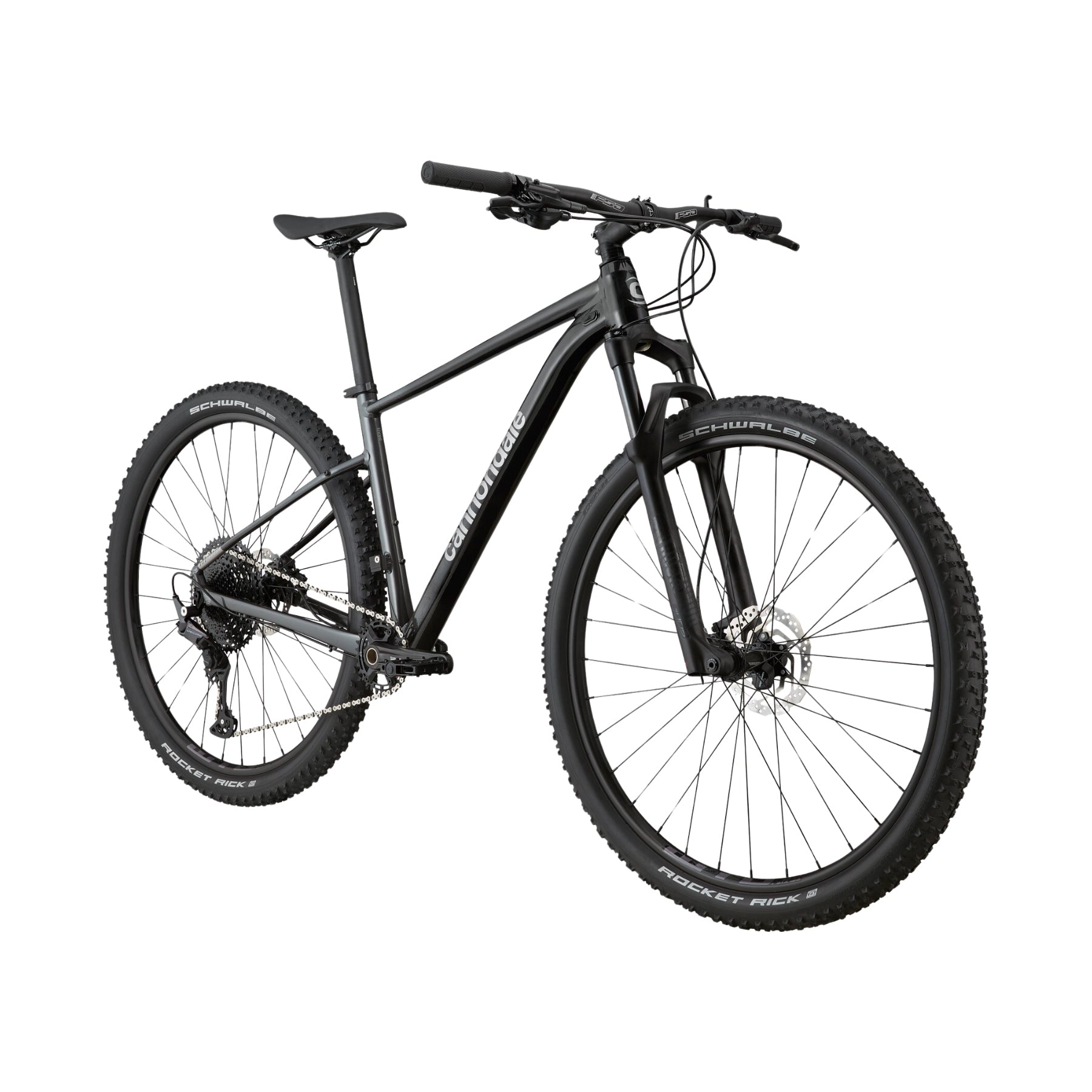 Bicicleta Cannondale Trail SL 3 Black Pearl