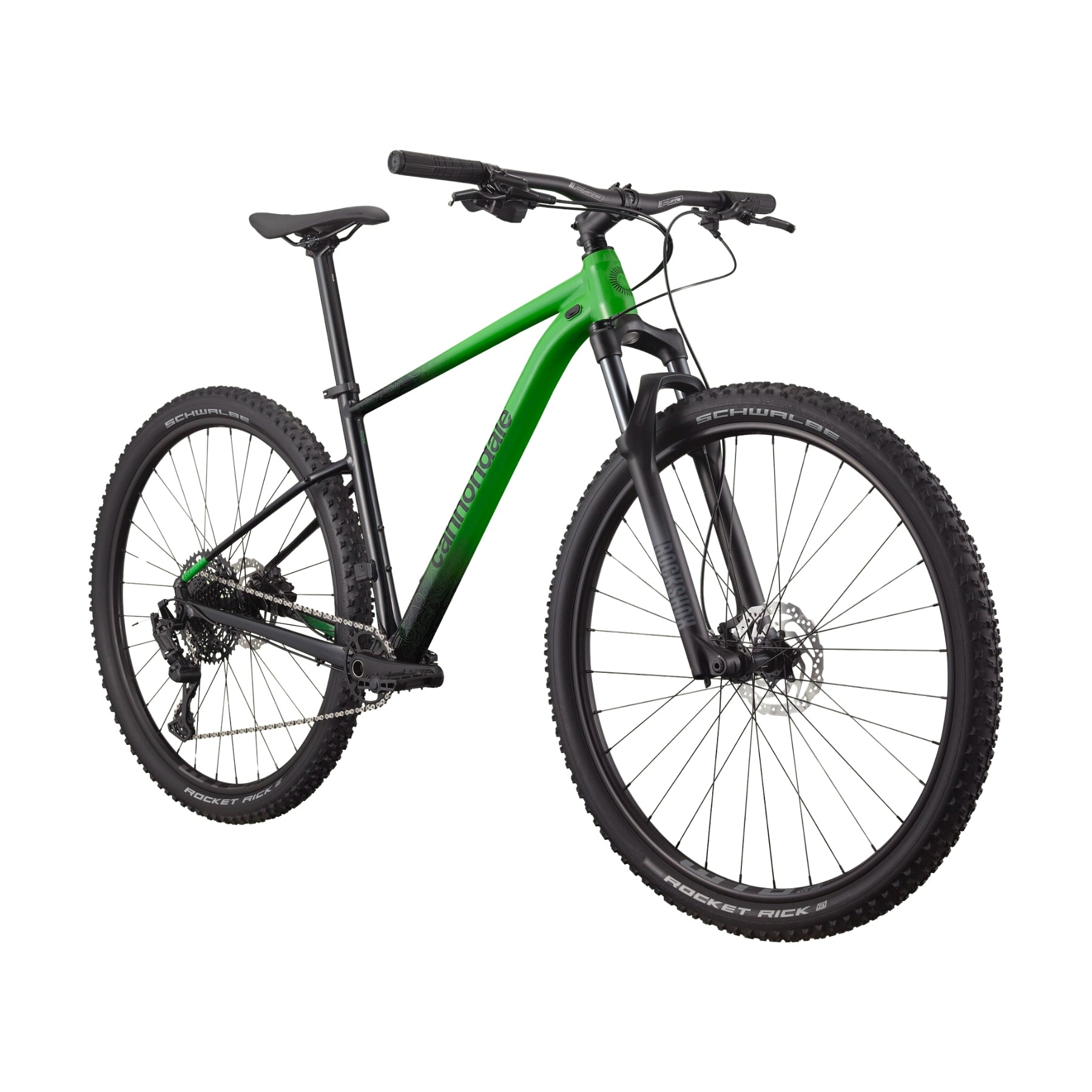 Bicicleta Cannondale Trail SL 3 Green
