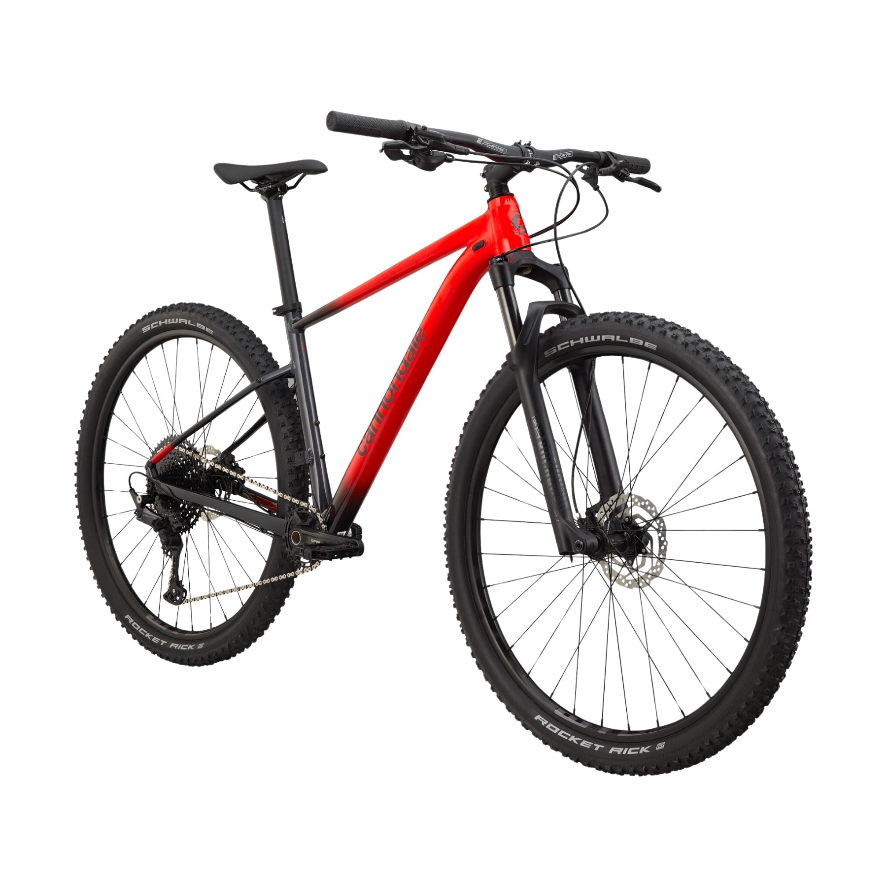 Bicicleta Cannondale Trail SL 3 Rally Red