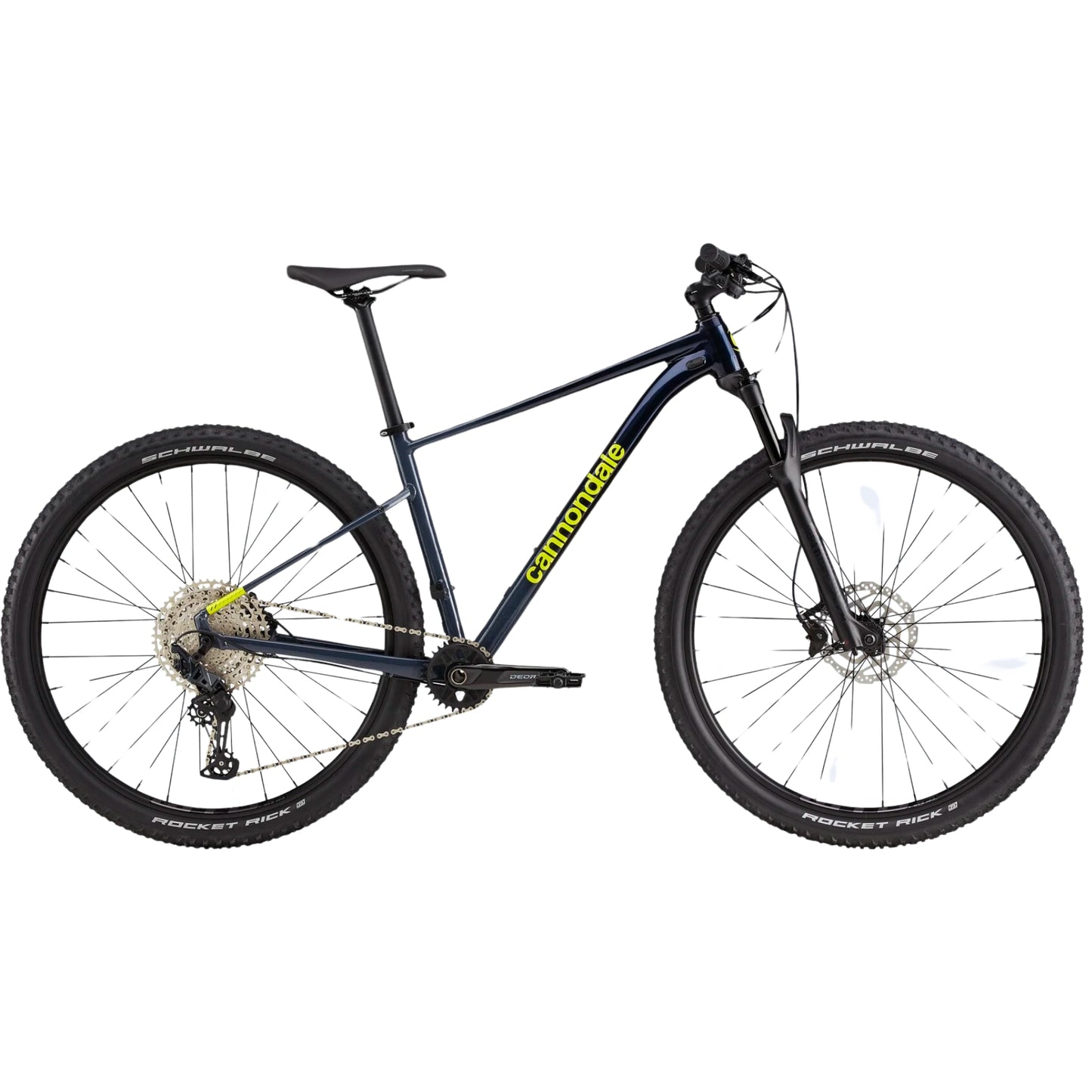 Bicicleta Cannondale Trail Sl 2