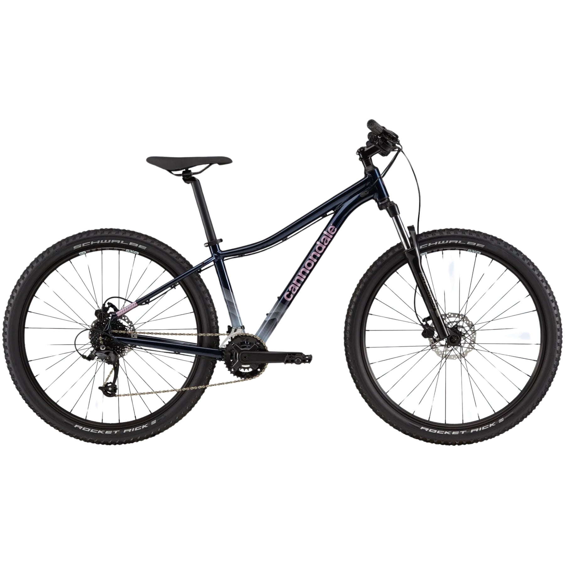 Bicicleta Cannondale Trail Sl 2