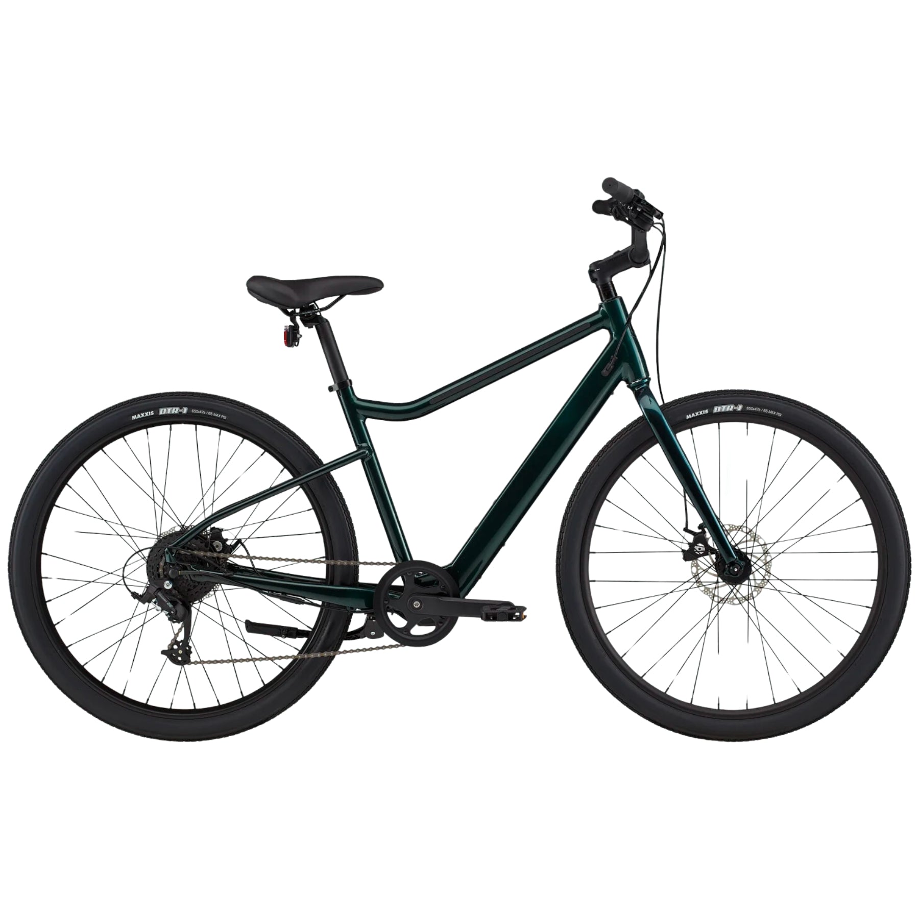 Bicicleta Cannondale Treadwell Neo 2 Gunmetal Green