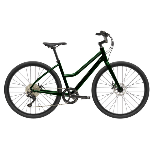 Bicicleta Cannondale Treadwell Neo 2 Remixte Gunmetal Green