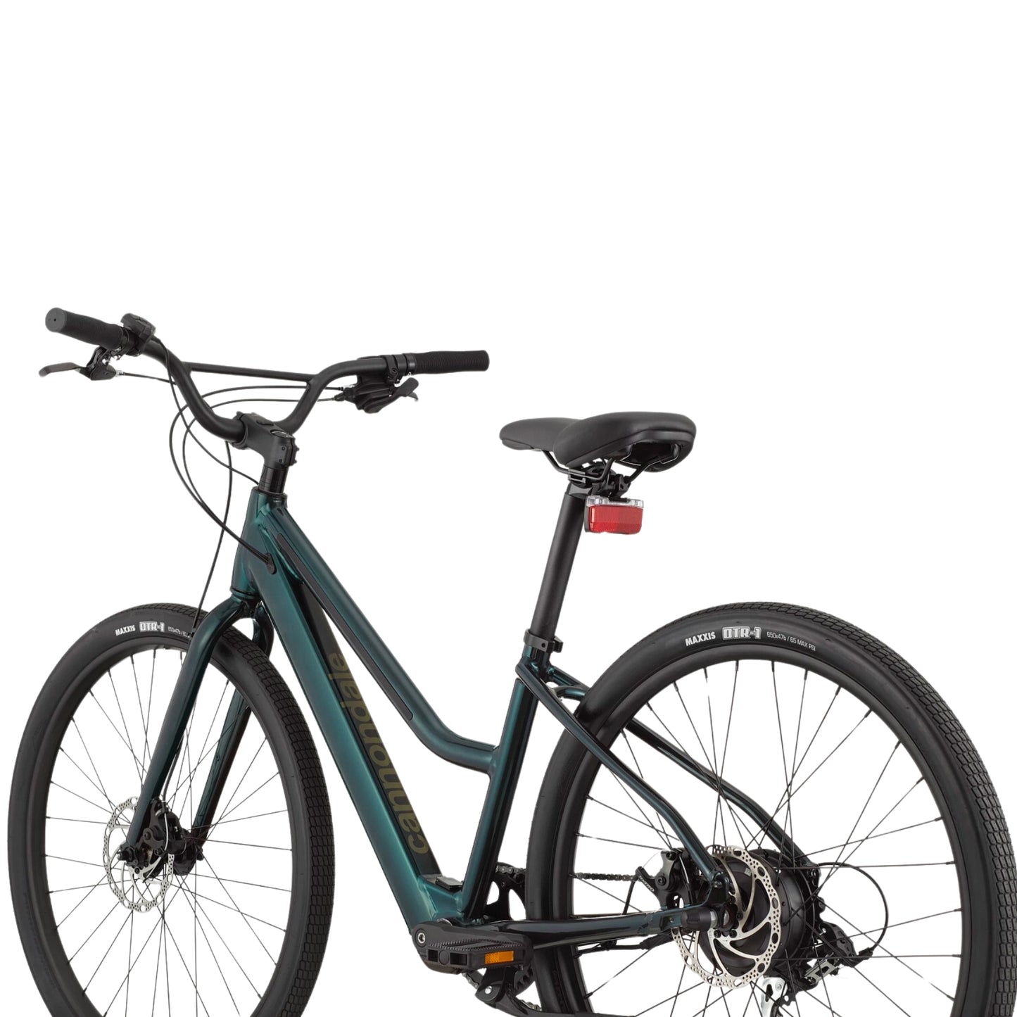 Bicicleta Cannondale Treadwell Neo 2 Remixte Gunmetal Green