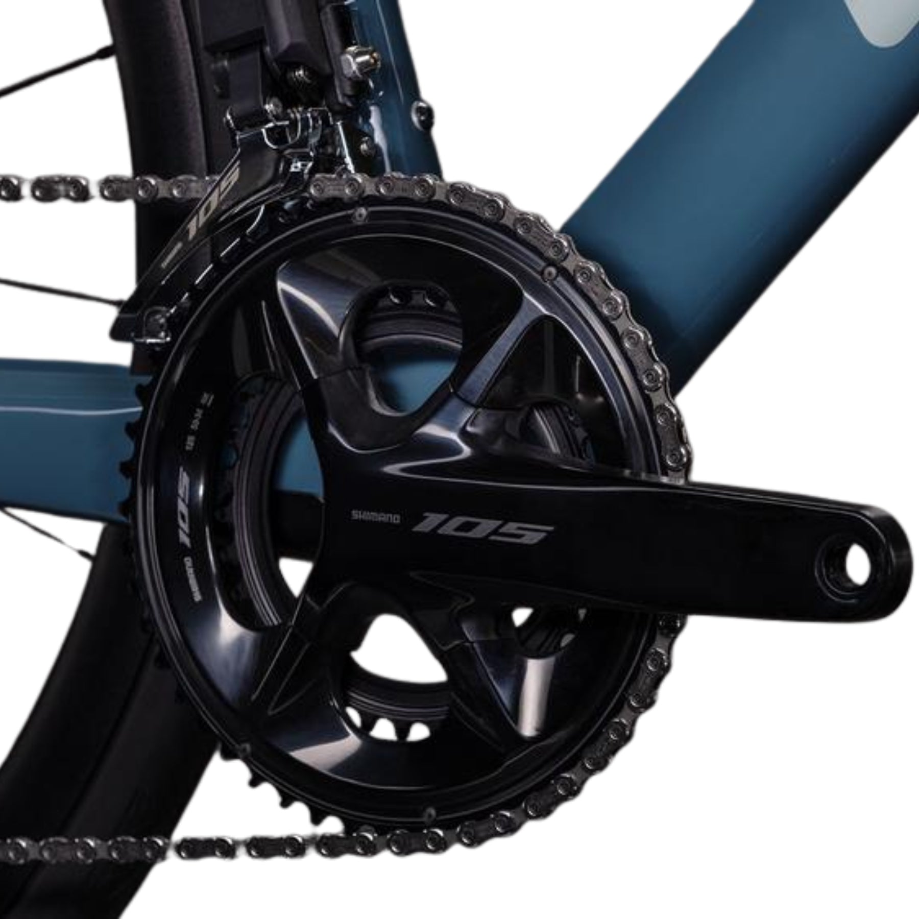 Bicicleta Carretera Cube Agree C:62 ONE - Storm´n´Grey