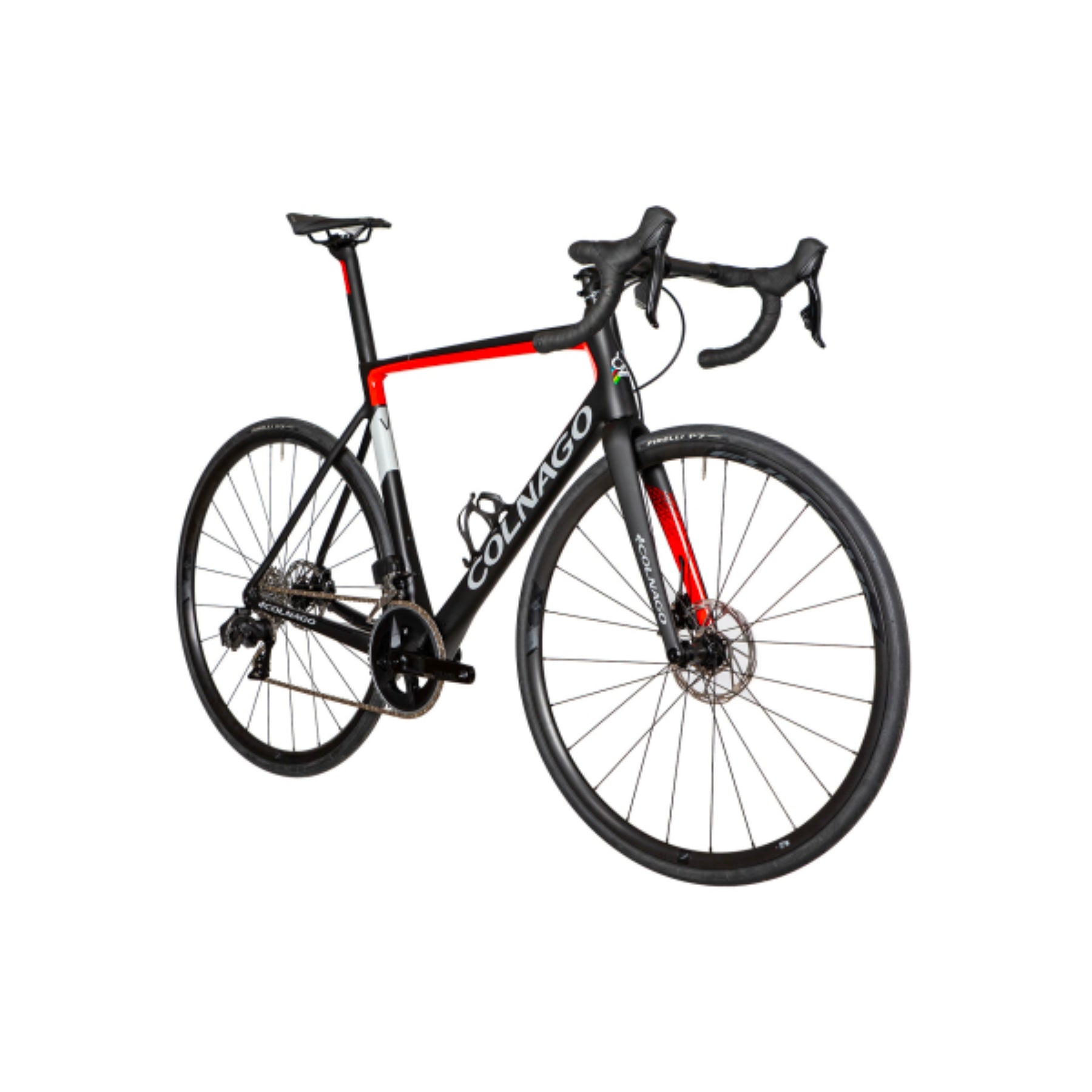 Bicicleta Colnago V3 Sram Rival eTap AXS 12S Carbono