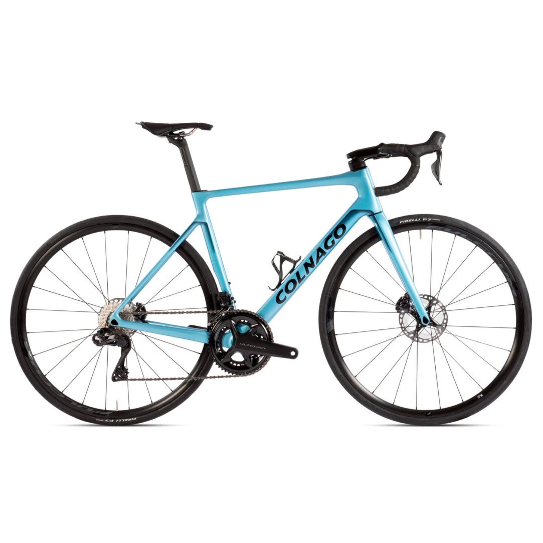 Bicicleta Colnago V4 VDBL-Blue