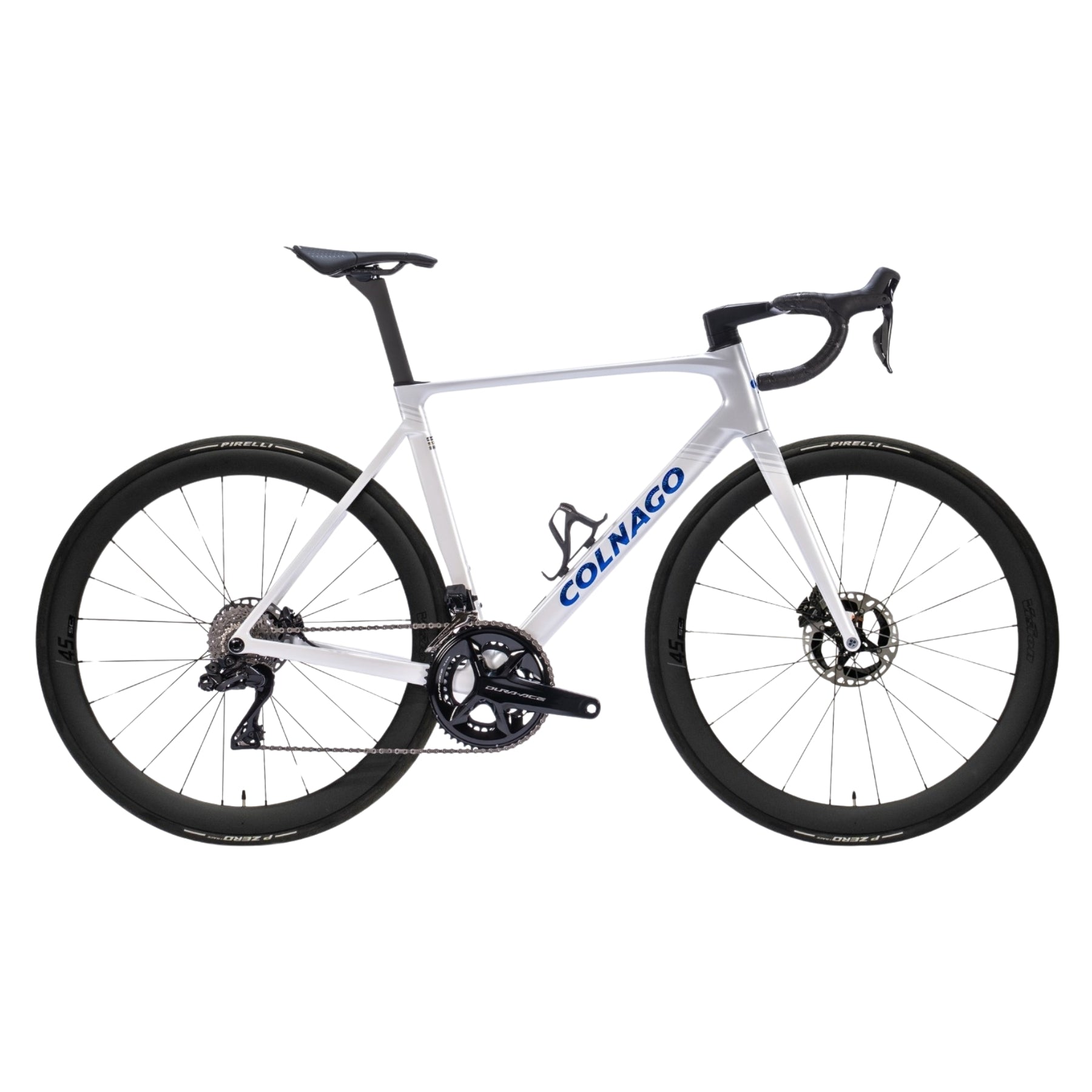 Bicicleta Colnago V5Rs Ultegra Di2 Vision SC 45 VRWB